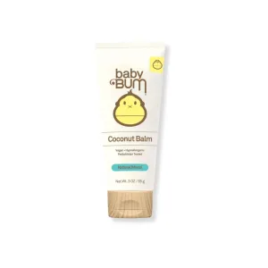 Baby Bum Natural Monoi Coconut Balm