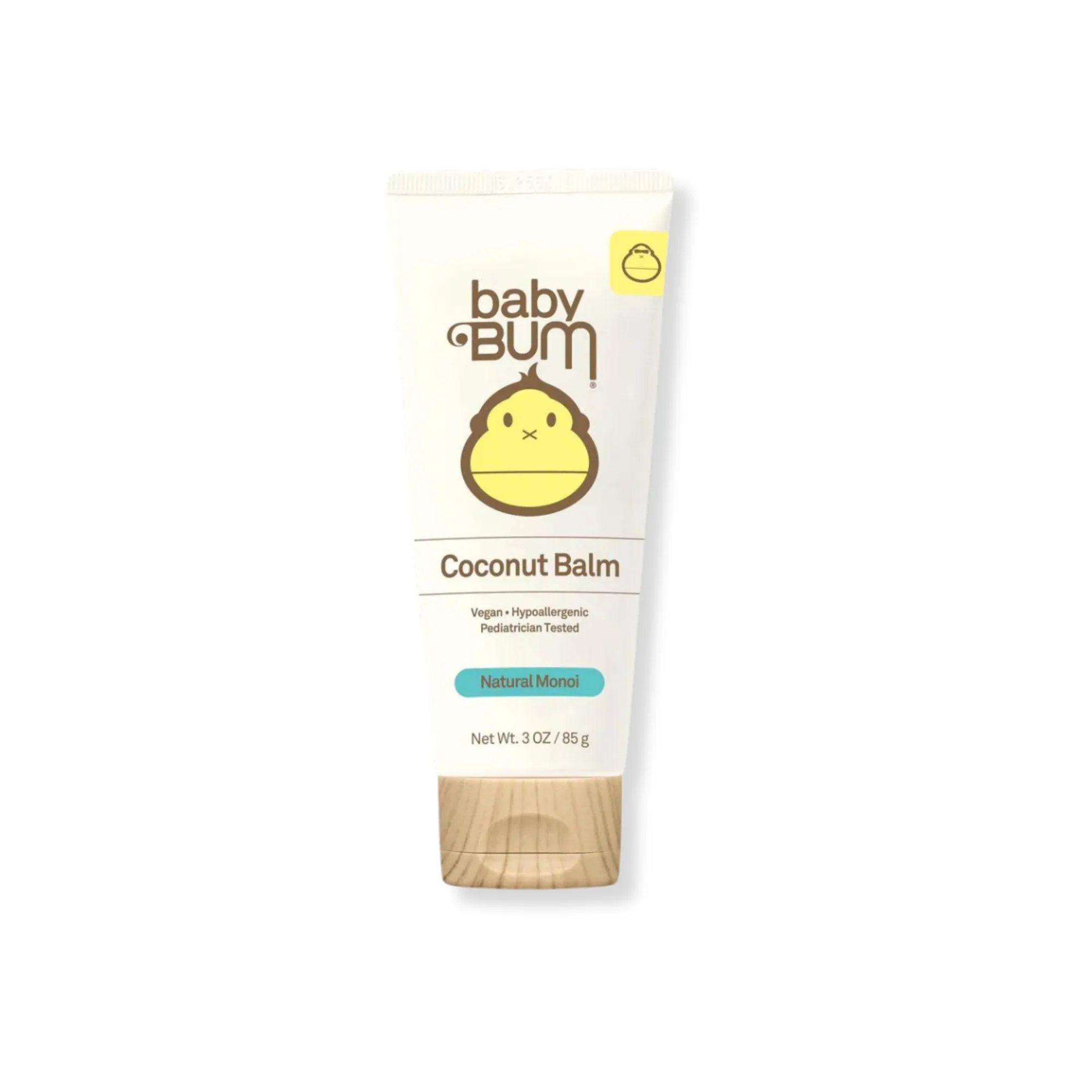 Baby Bum Natural Monoi Coconut Balm