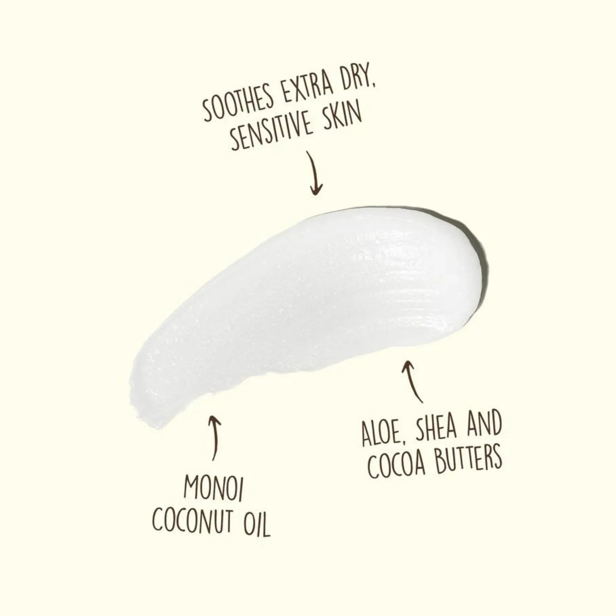 Baby Bum Natural Monoi Coconut Balm