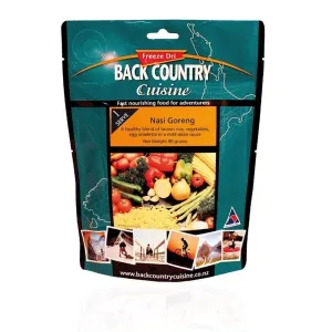 Back Country Food Nasi Goreng