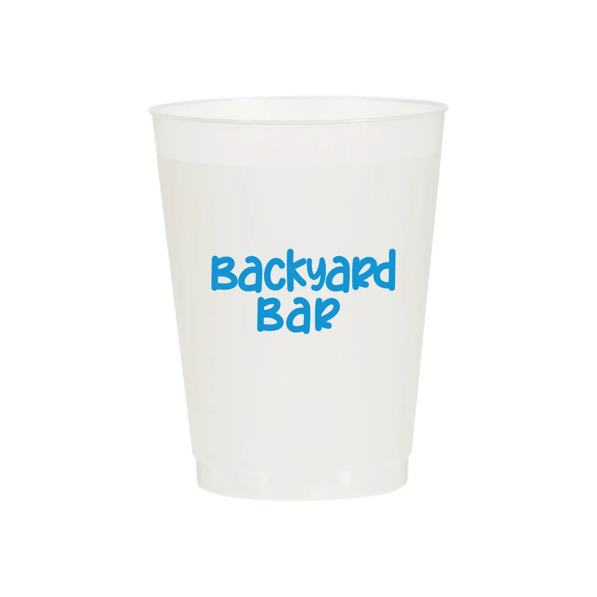 Backyard Bar Cups