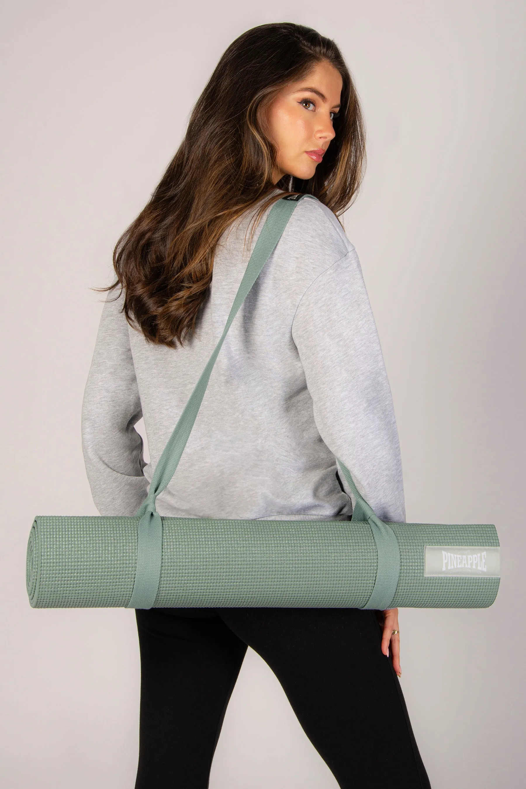 Badge Yoga Mat