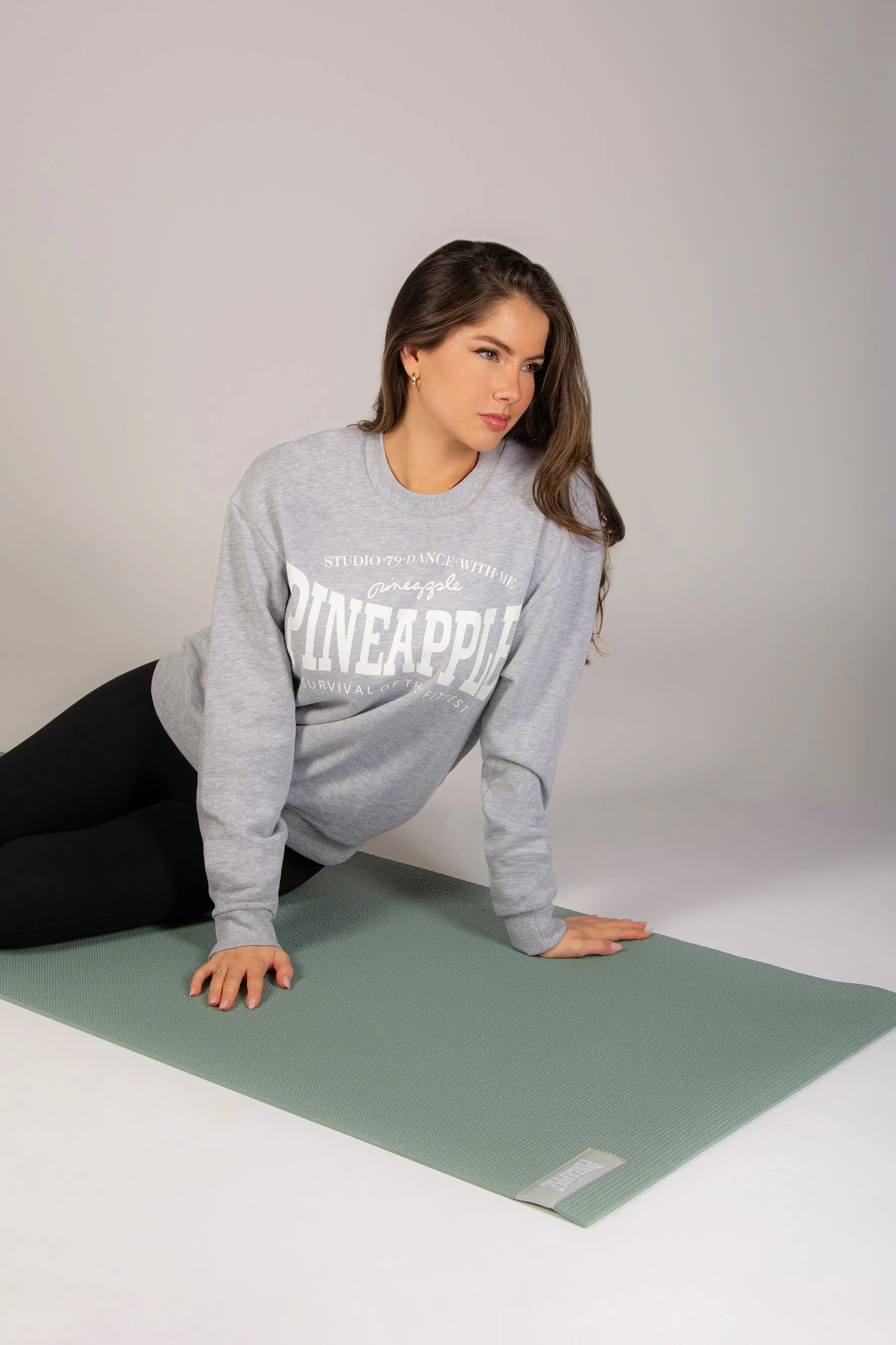 Badge Yoga Mat