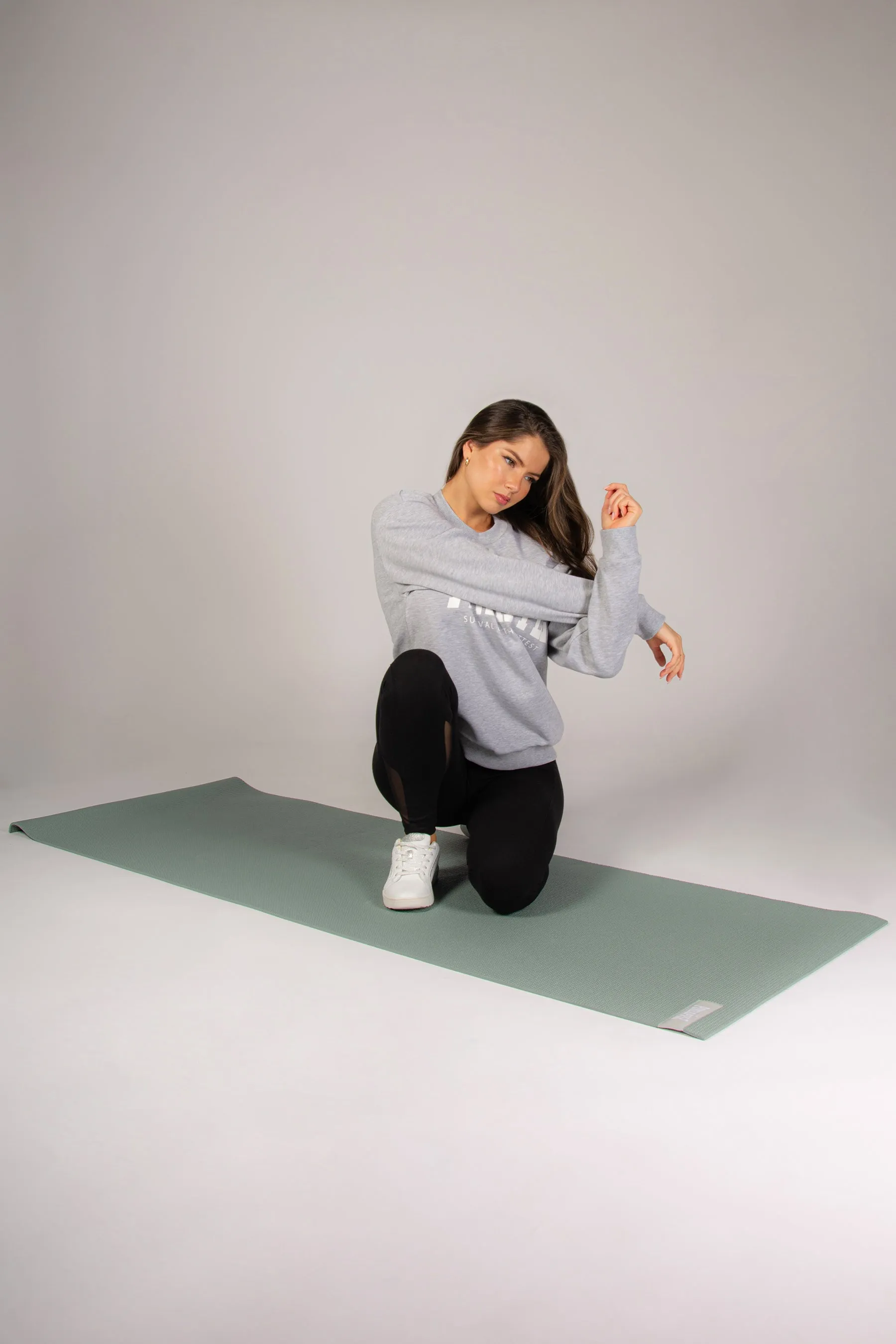 Badge Yoga Mat