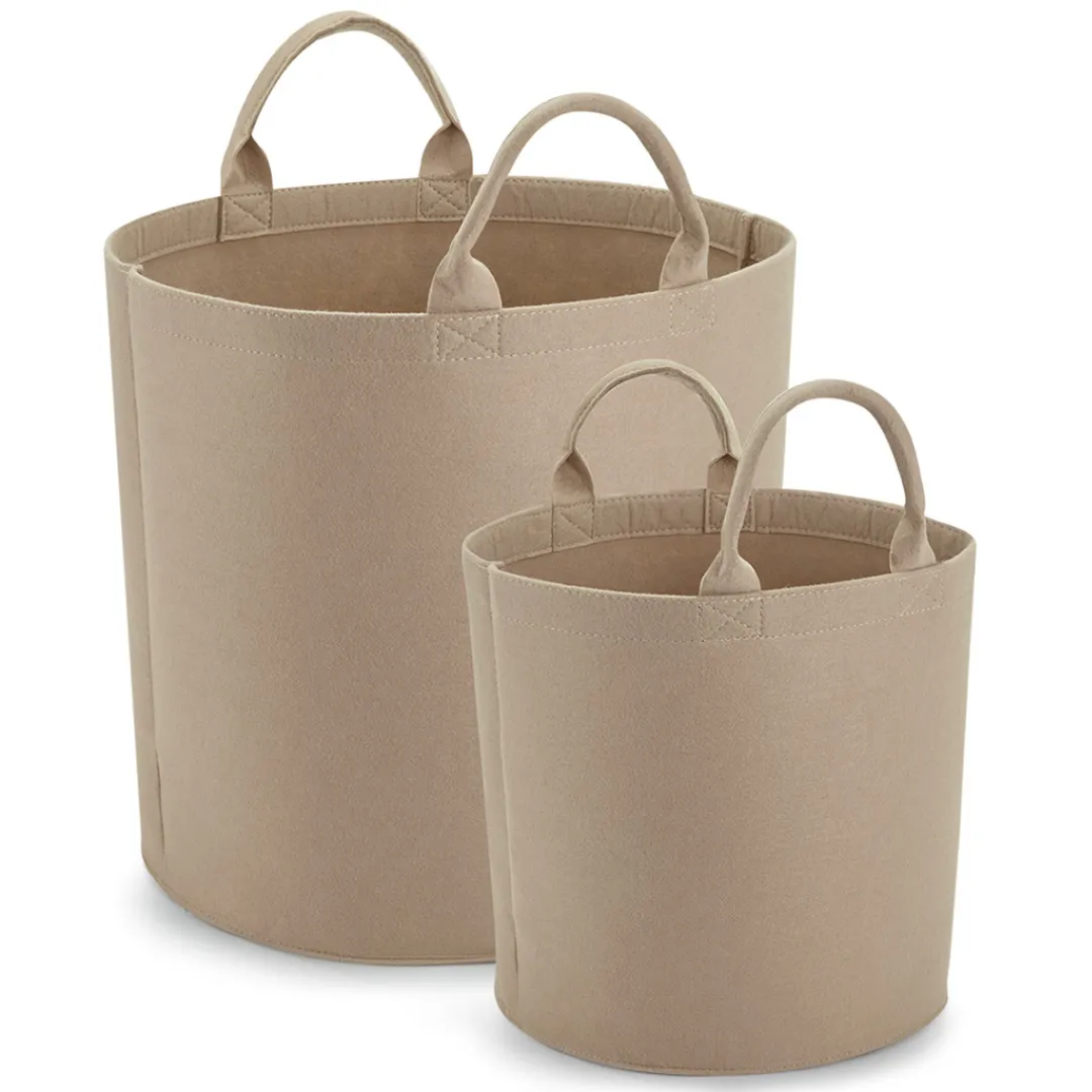BagBase Felt Storage Trug