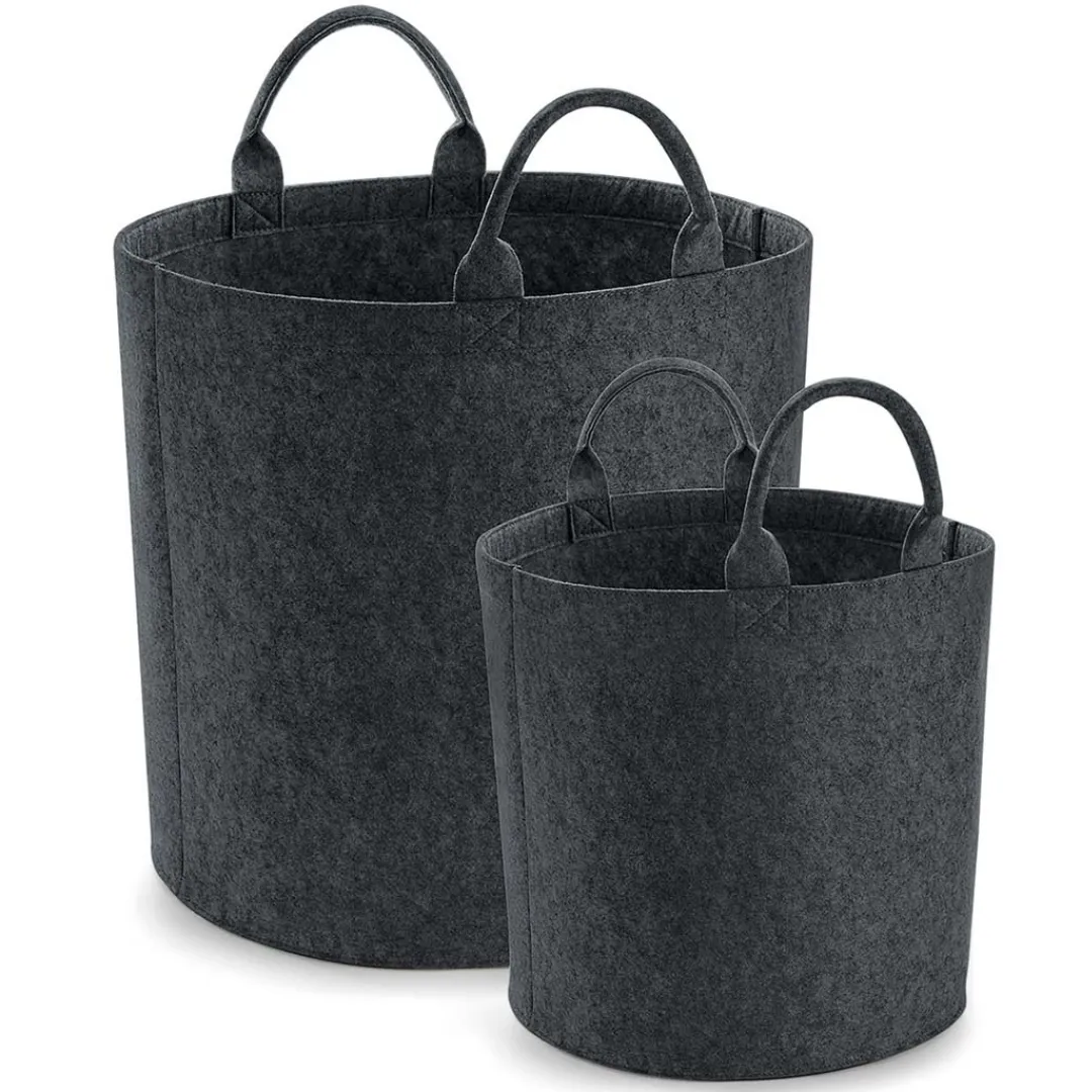BagBase Felt Storage Trug