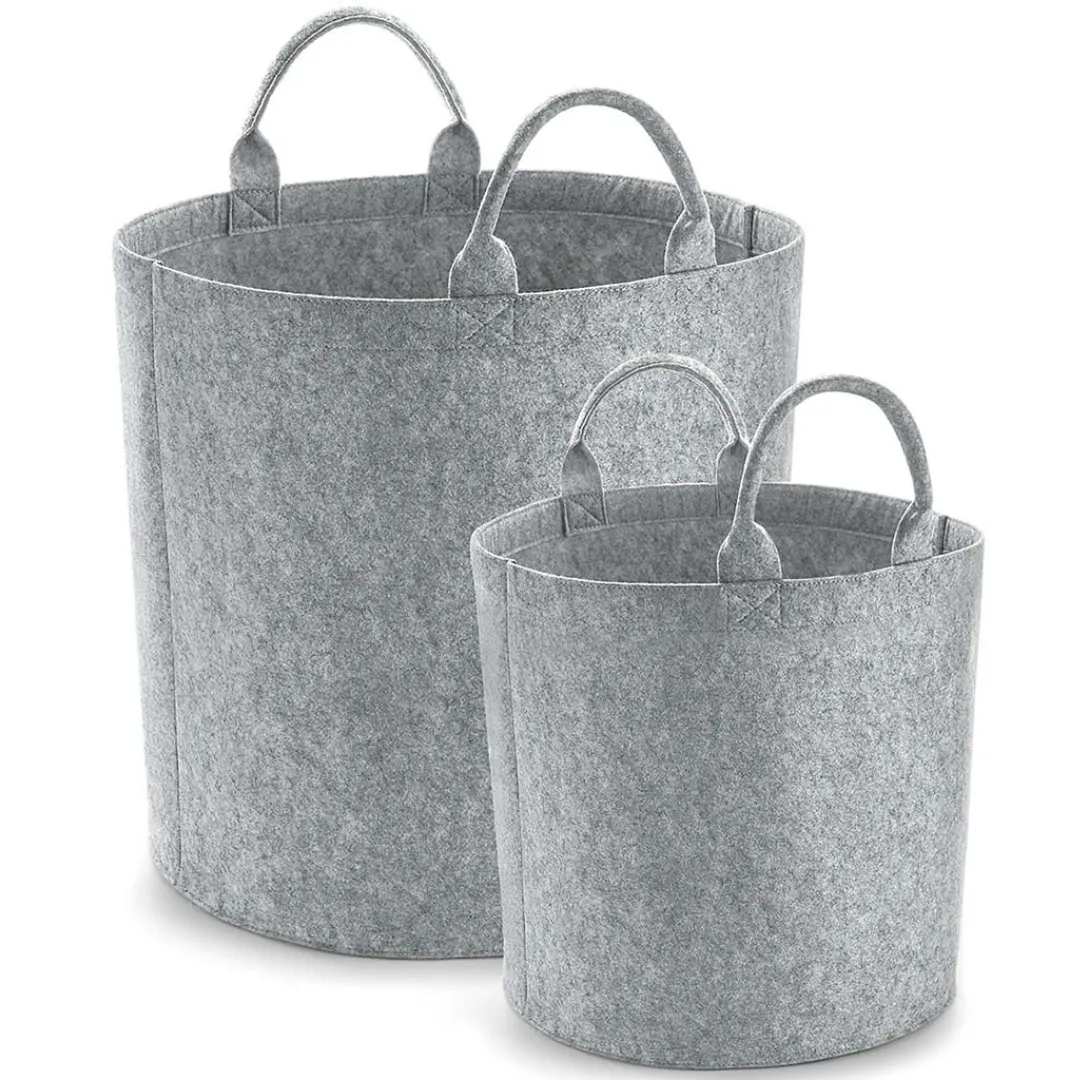 BagBase Felt Storage Trug