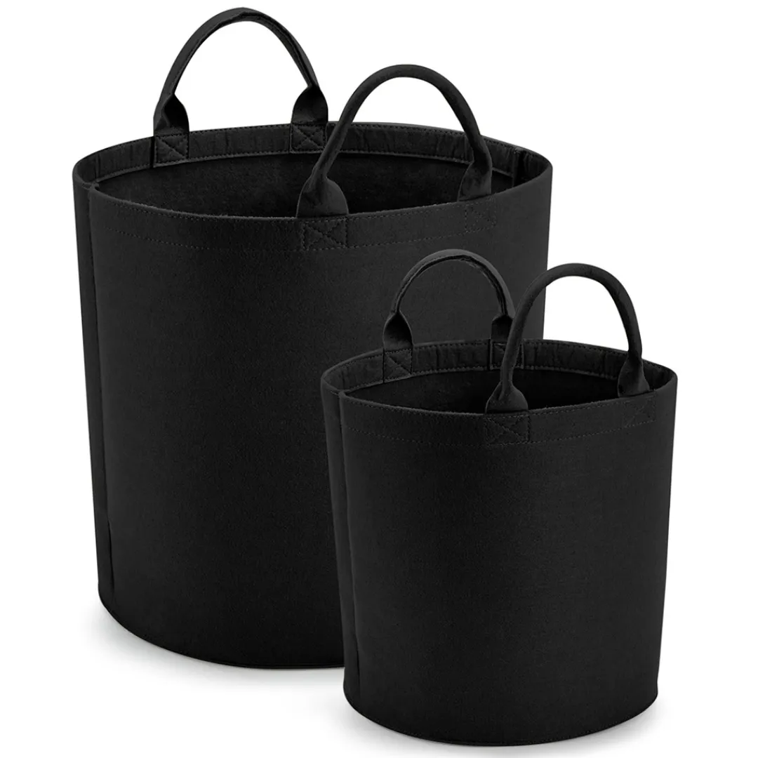 BagBase Felt Storage Trug