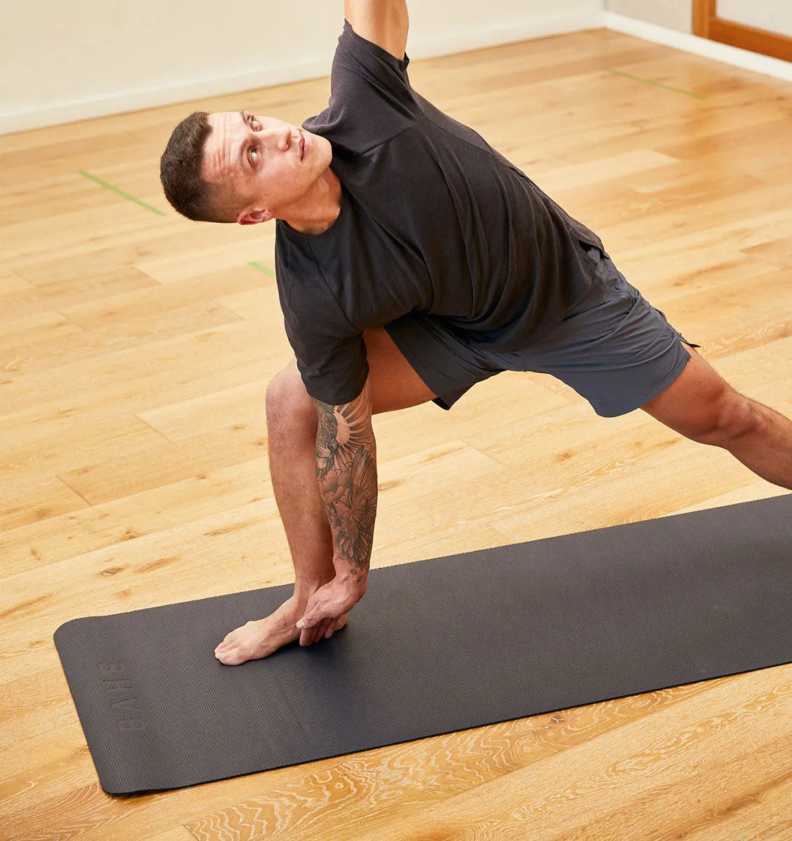 BAHE Prime Support Yoga Mat - 6mm - Moonlight