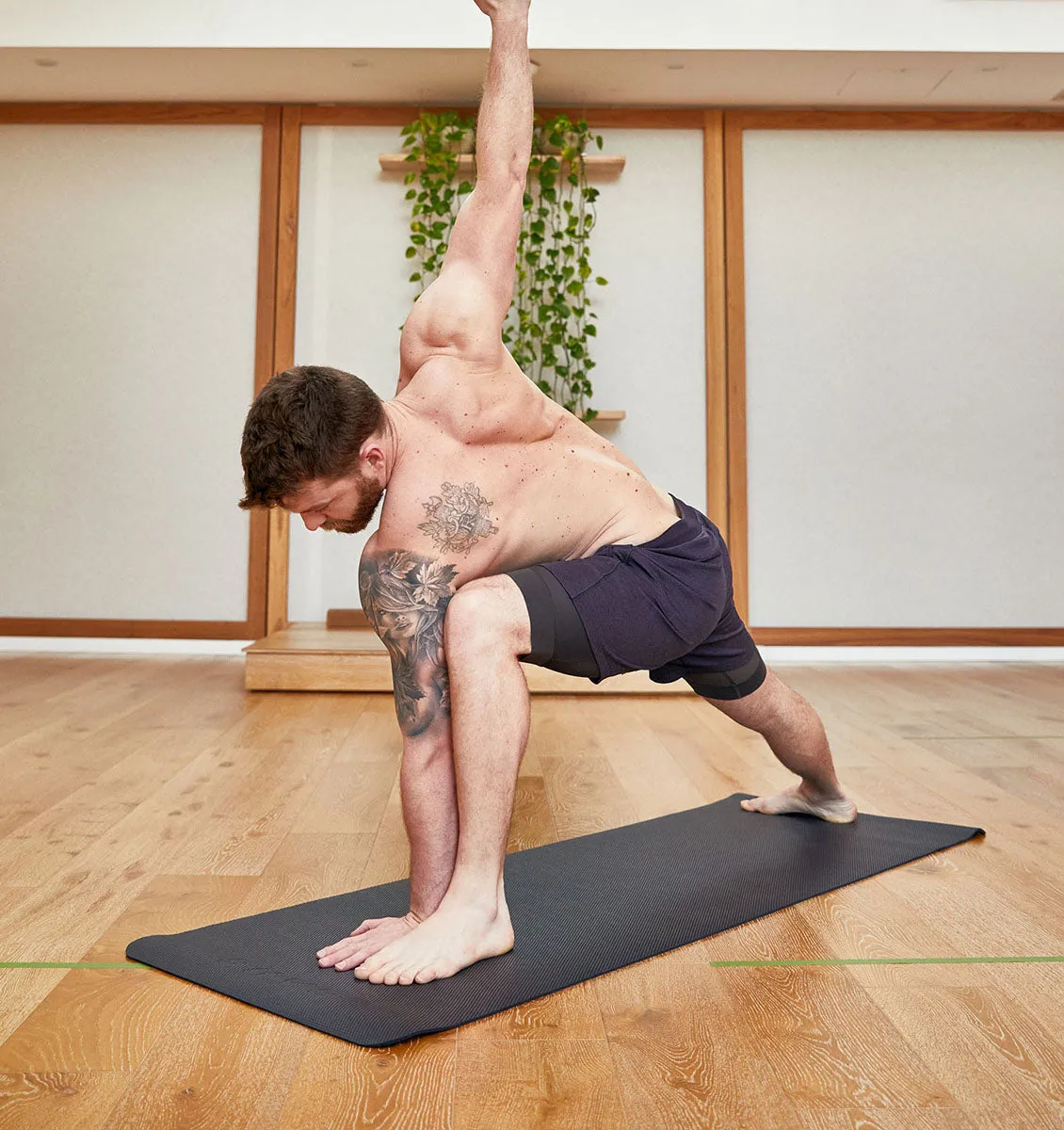 BAHE Prime Support Yoga Mat - 6mm - Moonlight