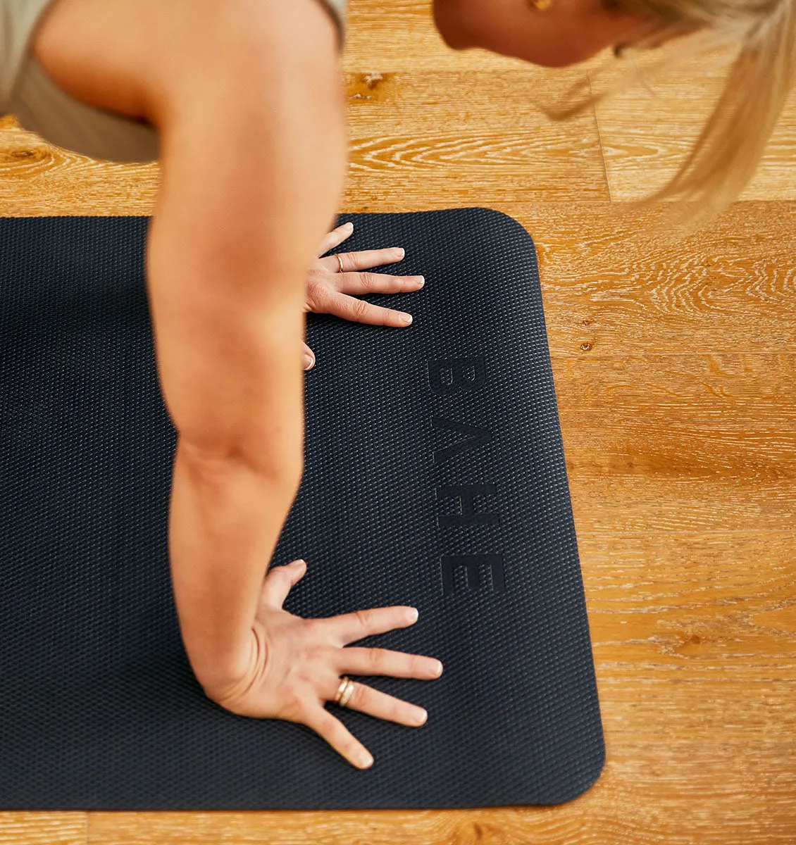 BAHE Prime Support Yoga Mat - 6mm - Moonlight