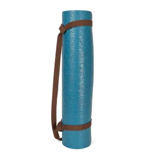 BAHE Super Grip Yoga Mat - 6mm - Byron Blue