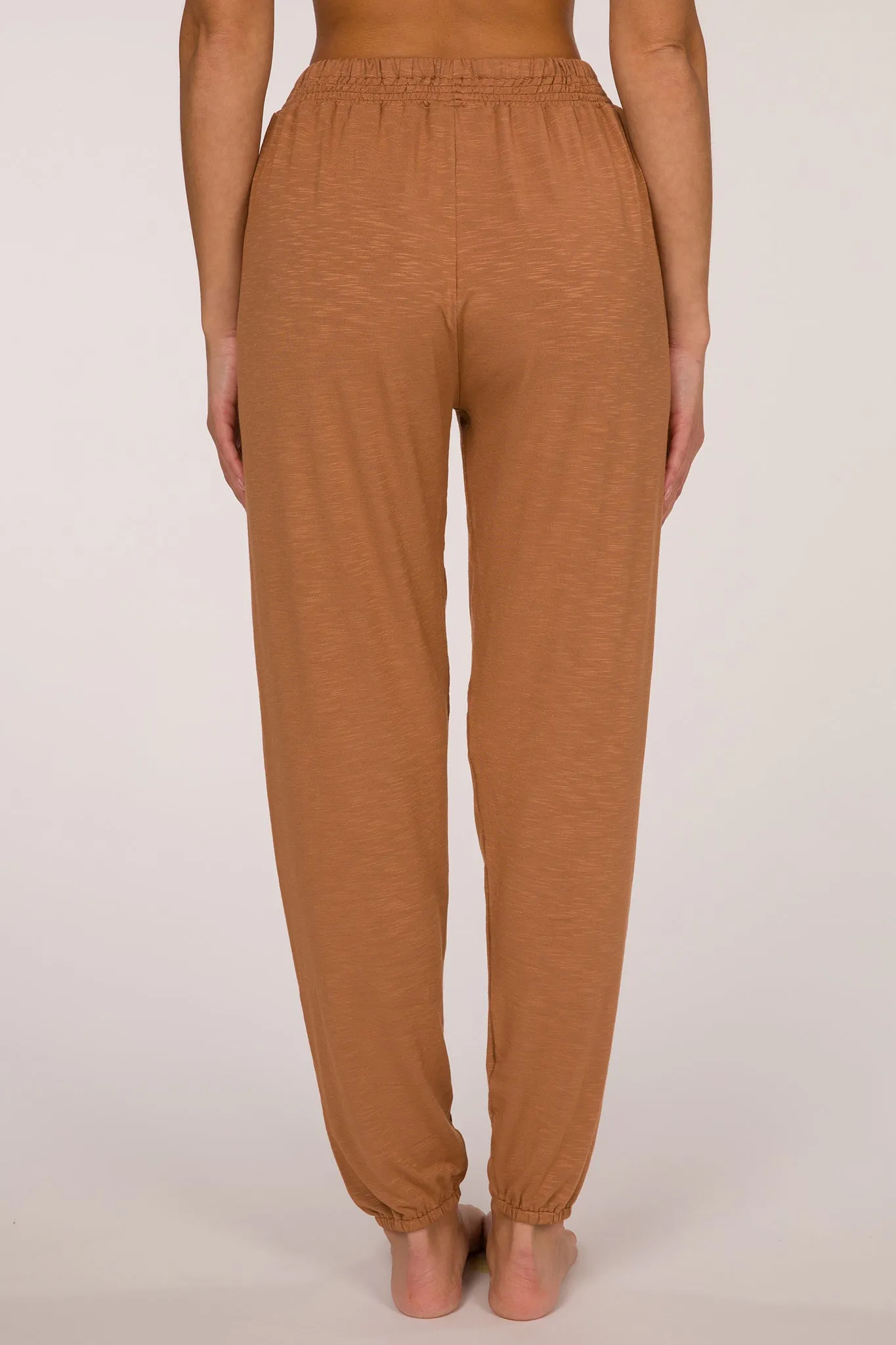 Bali Meditation Pants - Bronze