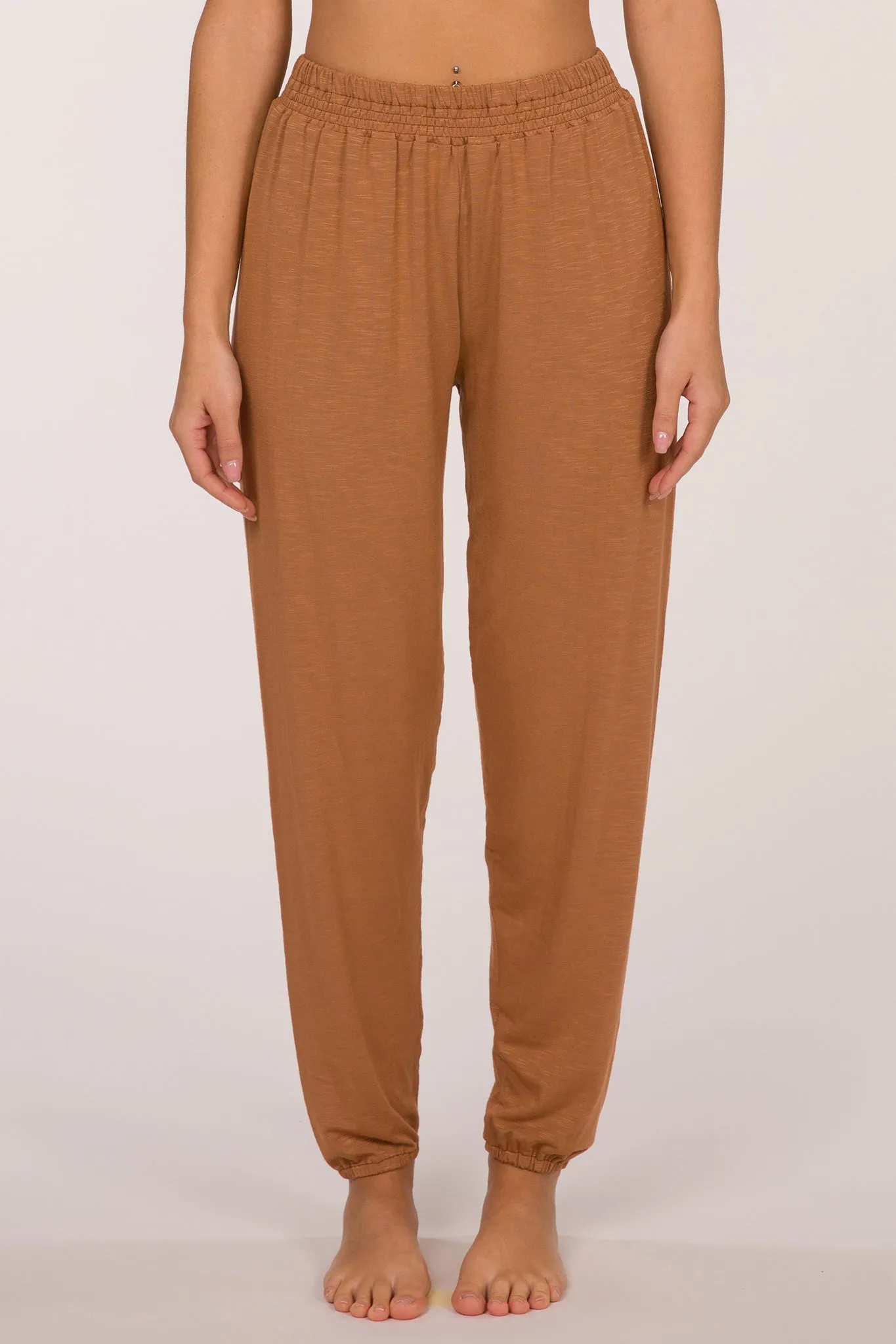 Bali Meditation Pants - Bronze