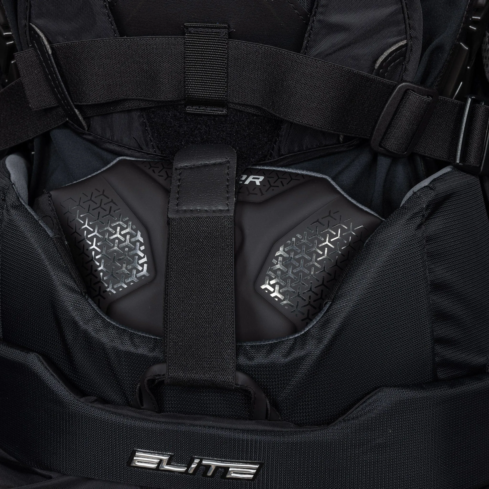 Bauer Elite Senior Chest & Arm Protector