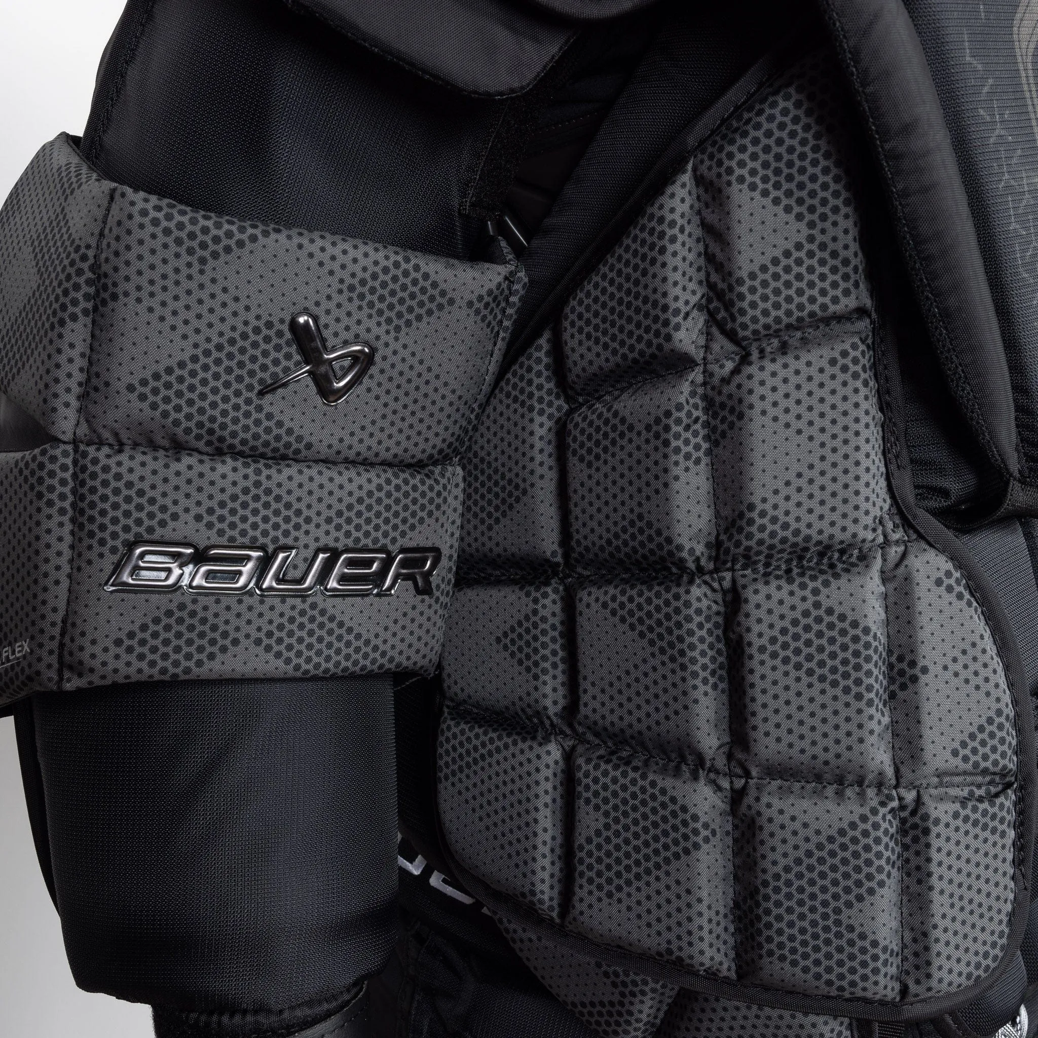 Bauer Elite Senior Chest & Arm Protector