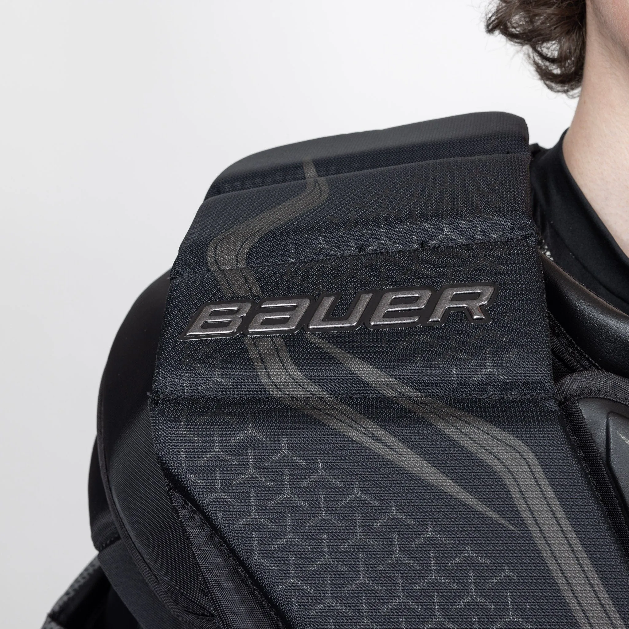 Bauer Elite Senior Chest & Arm Protector