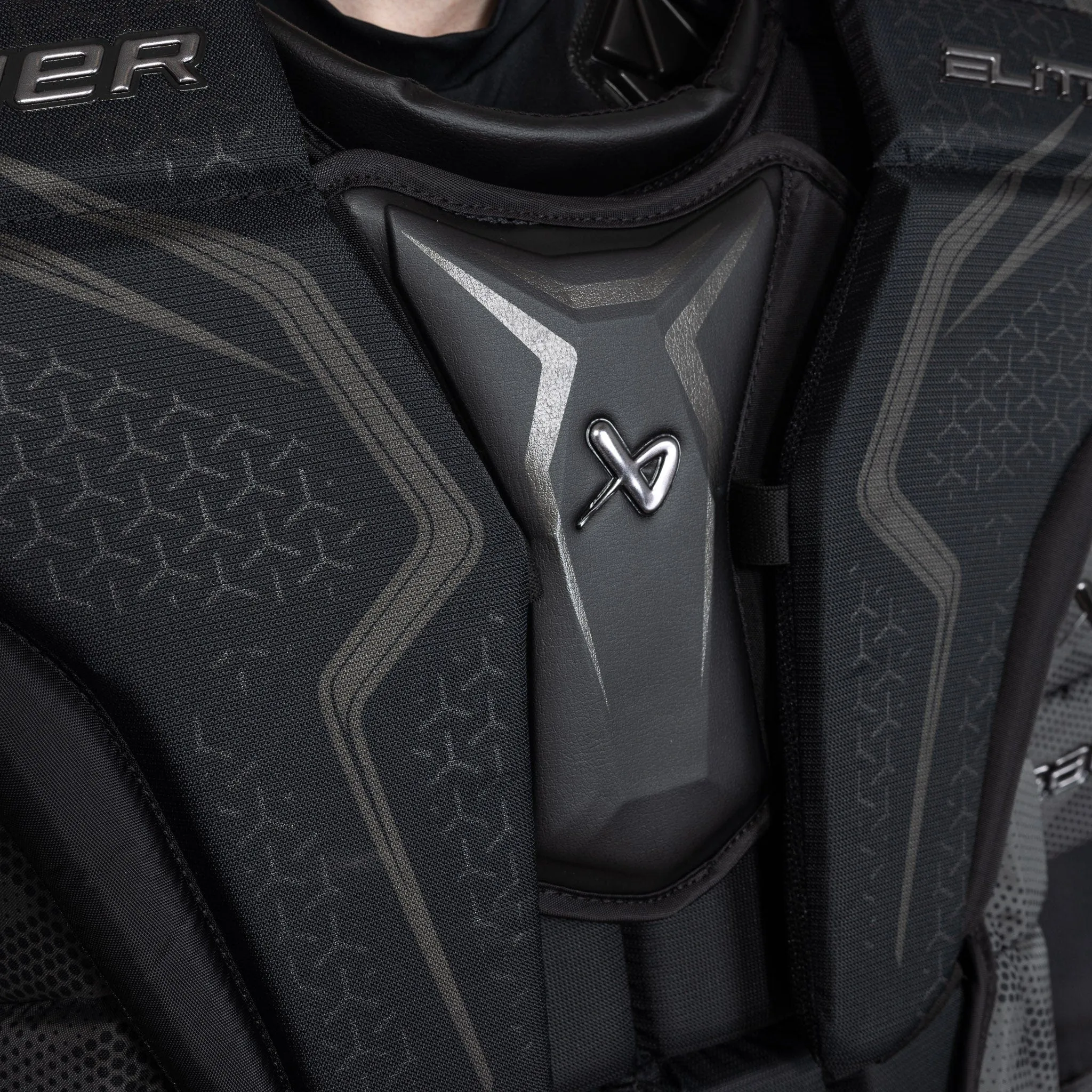 Bauer Elite Senior Chest & Arm Protector