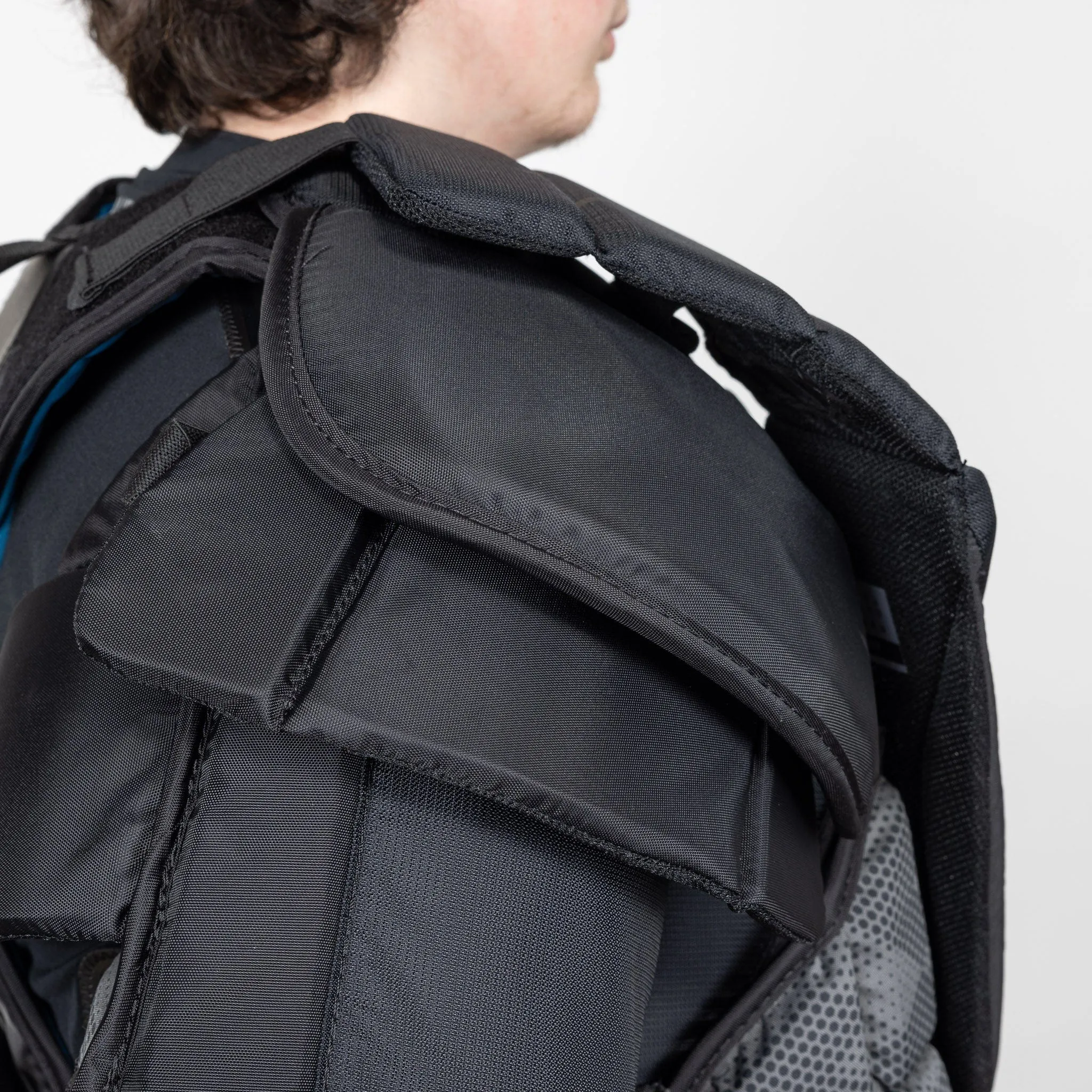 Bauer Elite Senior Chest & Arm Protector