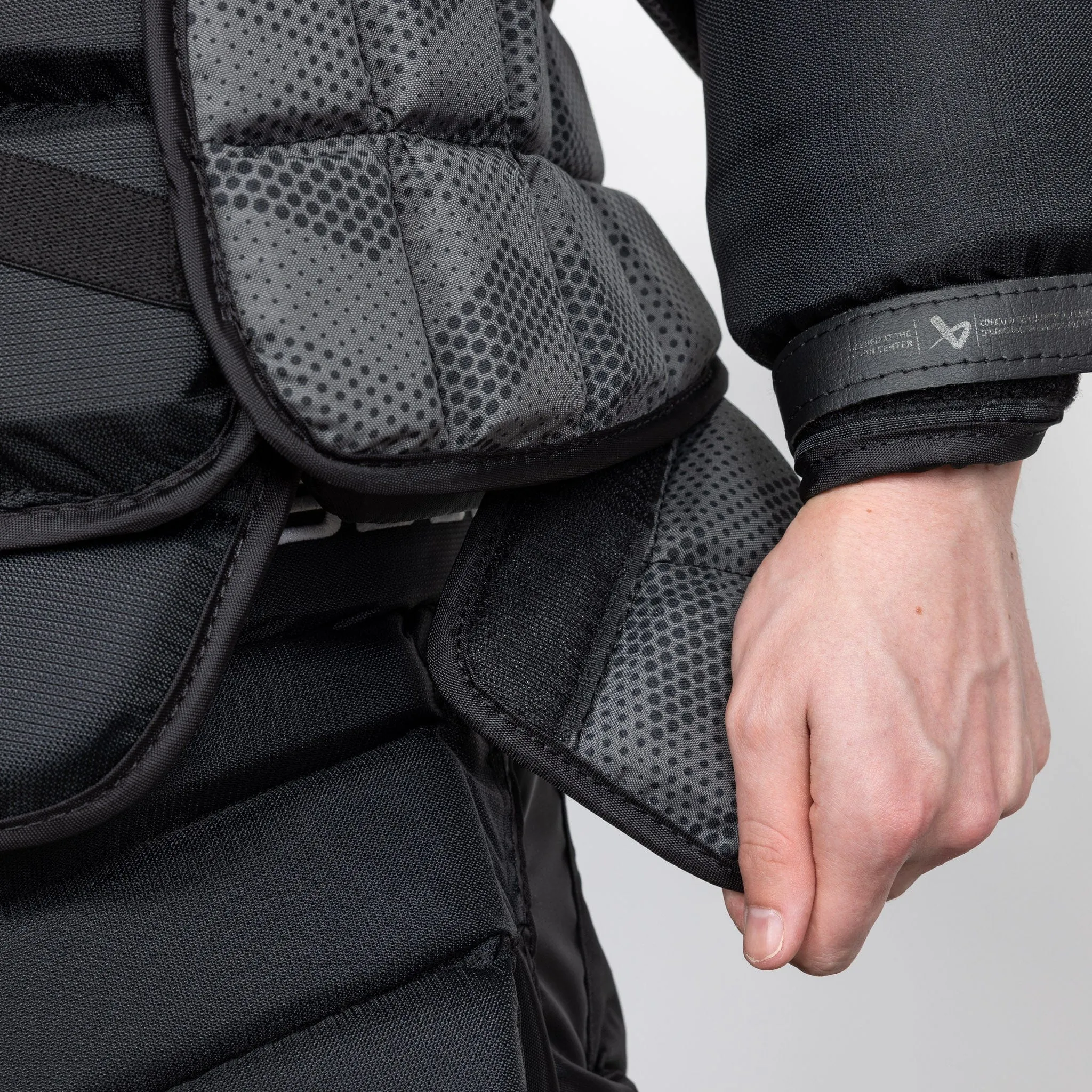 Bauer Elite Senior Chest & Arm Protector
