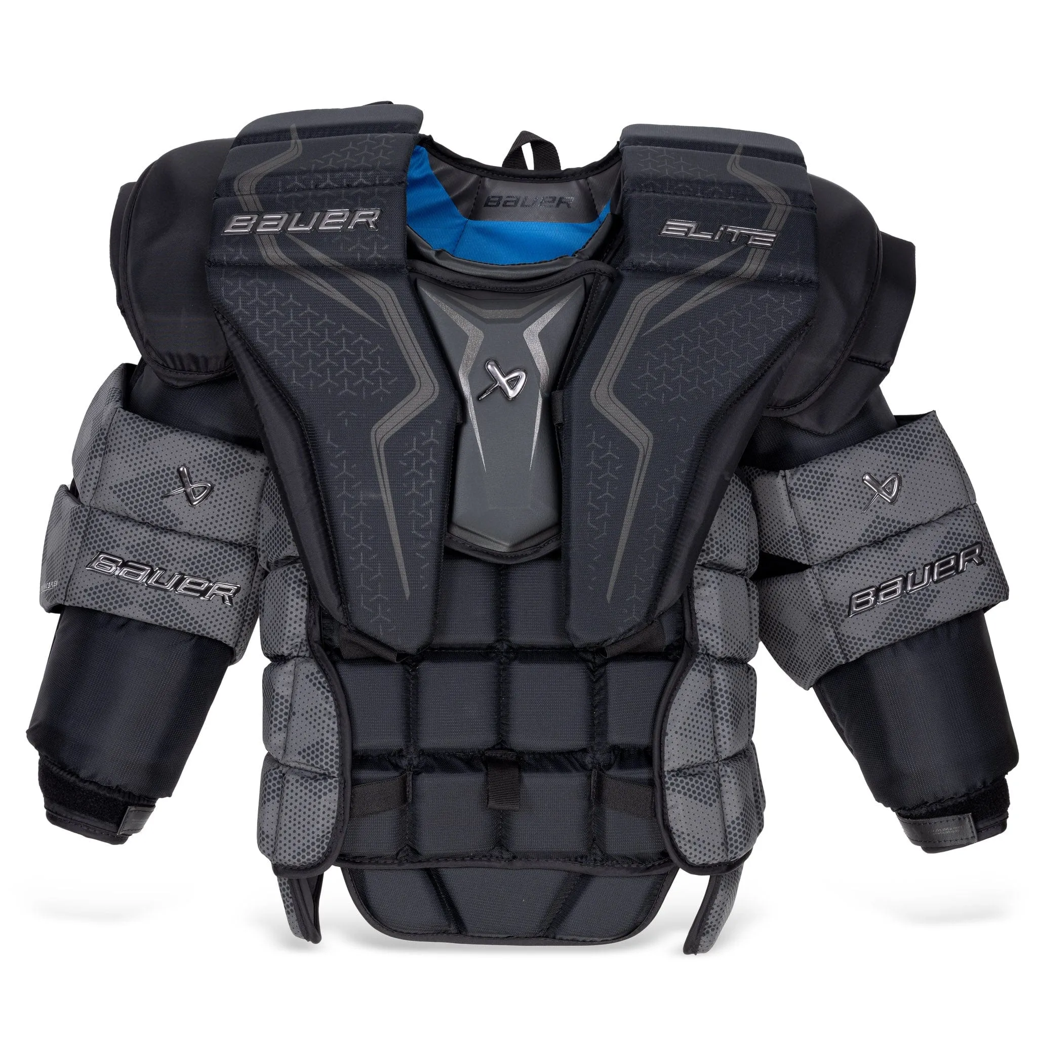 Bauer Elite Senior Chest & Arm Protector