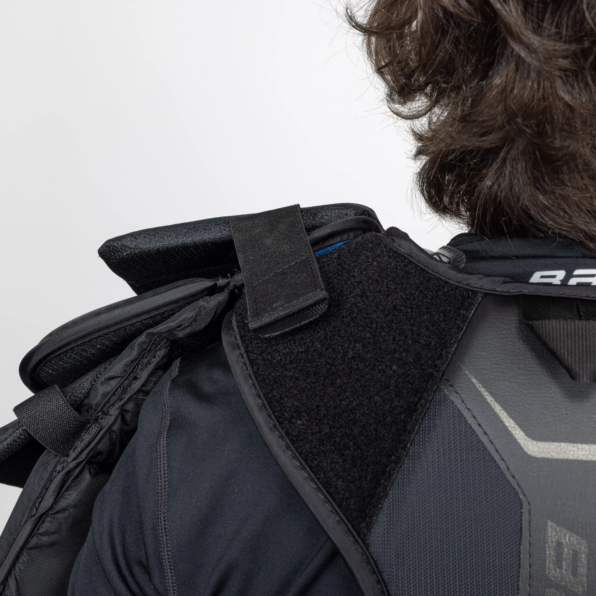 Bauer Elite Senior Chest & Arm Protector