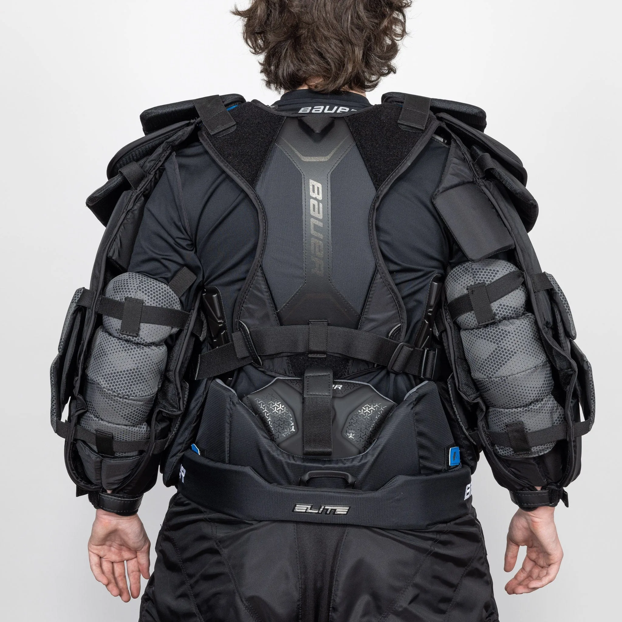 Bauer Elite Senior Chest & Arm Protector