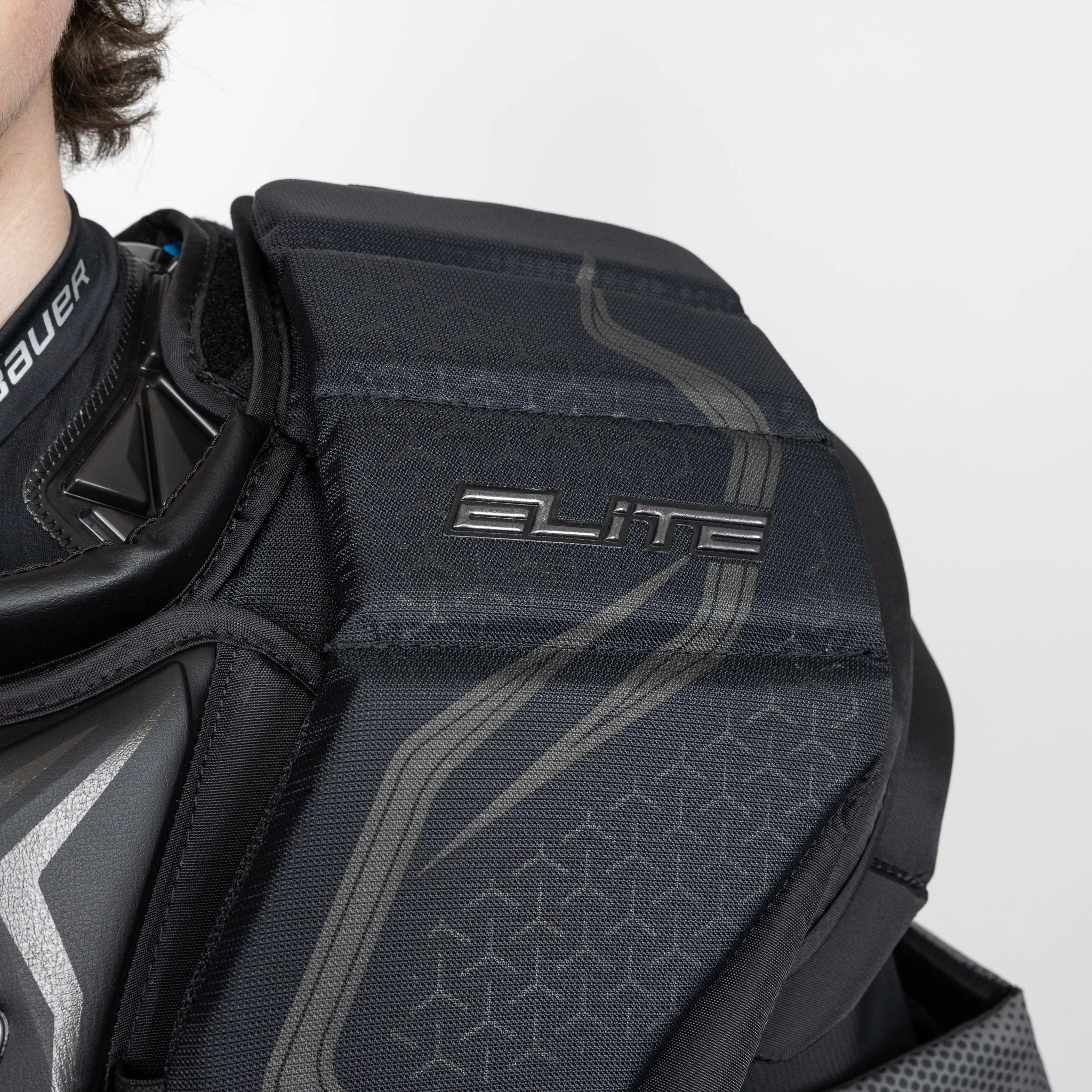 Bauer Elite Senior Chest & Arm Protector
