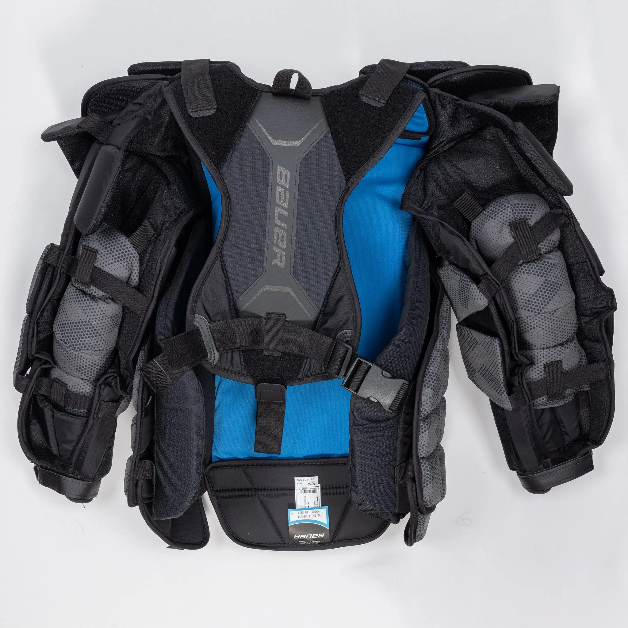 Bauer Elite Senior Chest & Arm Protector