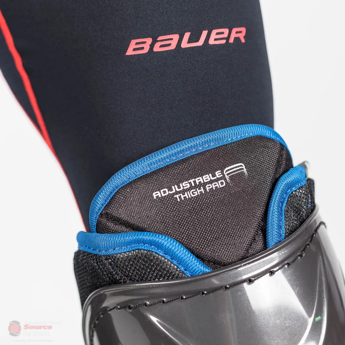 Bauer Nexus 2N Senior Hockey Shin Guards