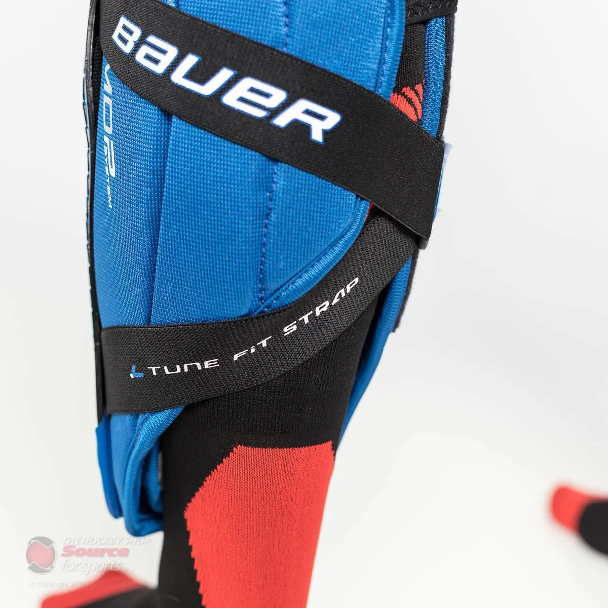 Bauer Nexus 2N Senior Hockey Shin Guards