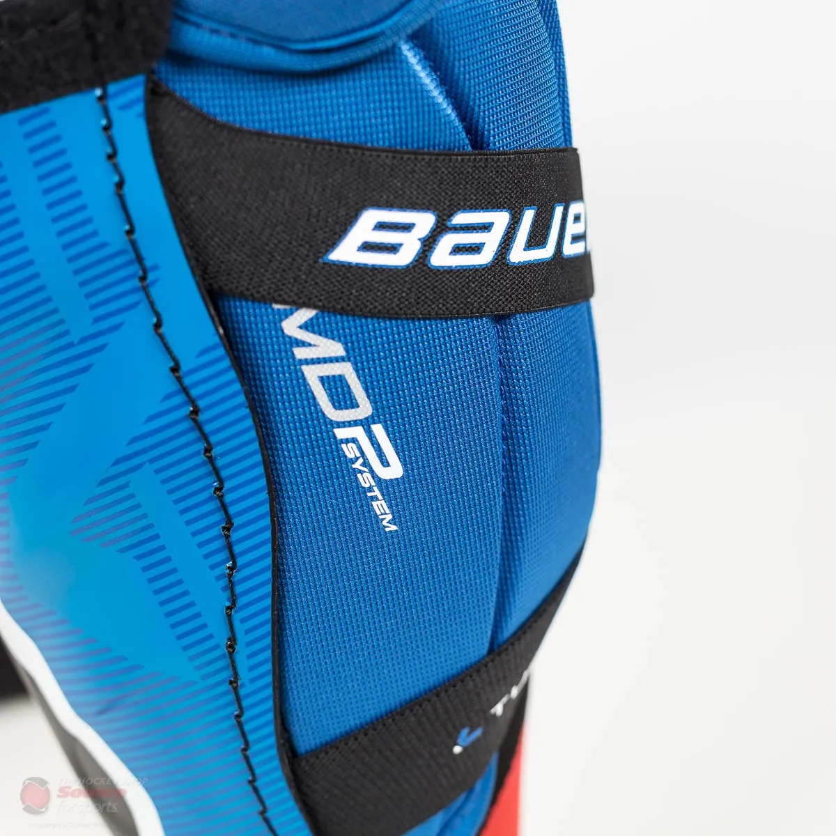 Bauer Nexus 2N Senior Hockey Shin Guards