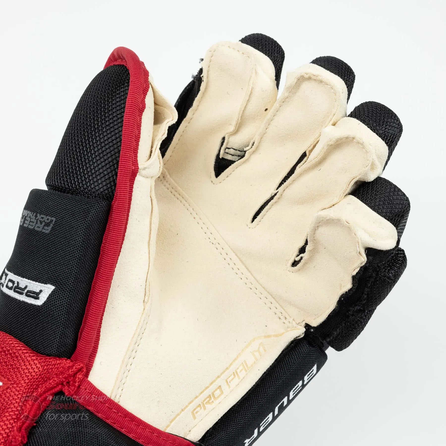 Bauer Pro Series Intermediate Hockey Gloves