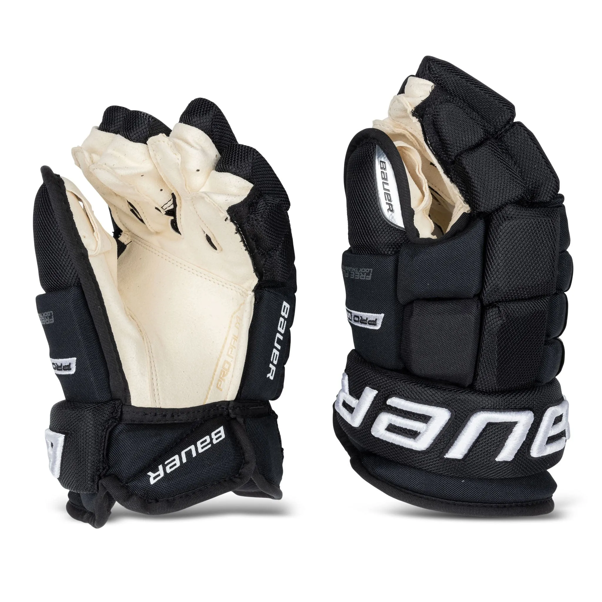 Bauer Pro Series Intermediate Hockey Gloves