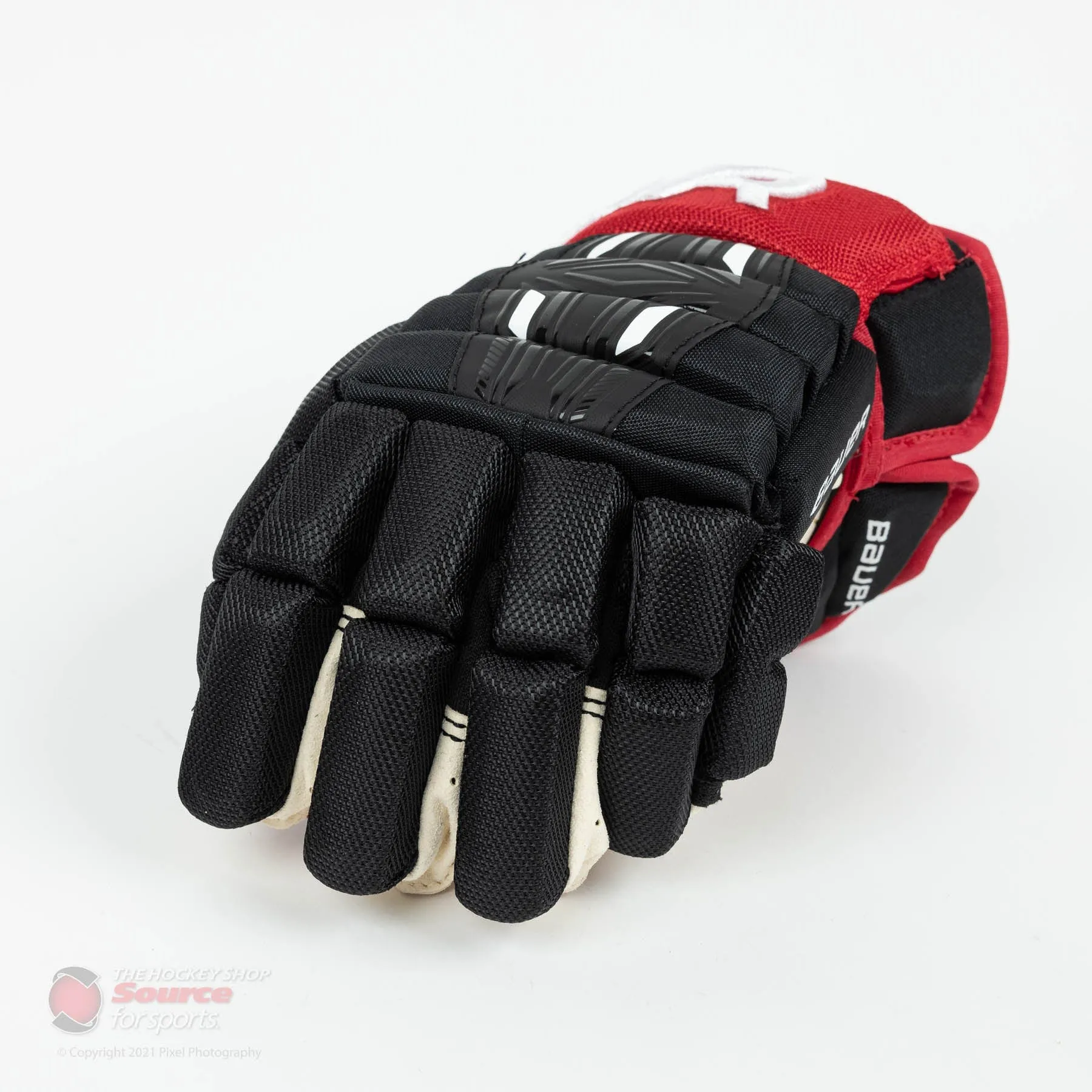 Bauer Pro Series Intermediate Hockey Gloves