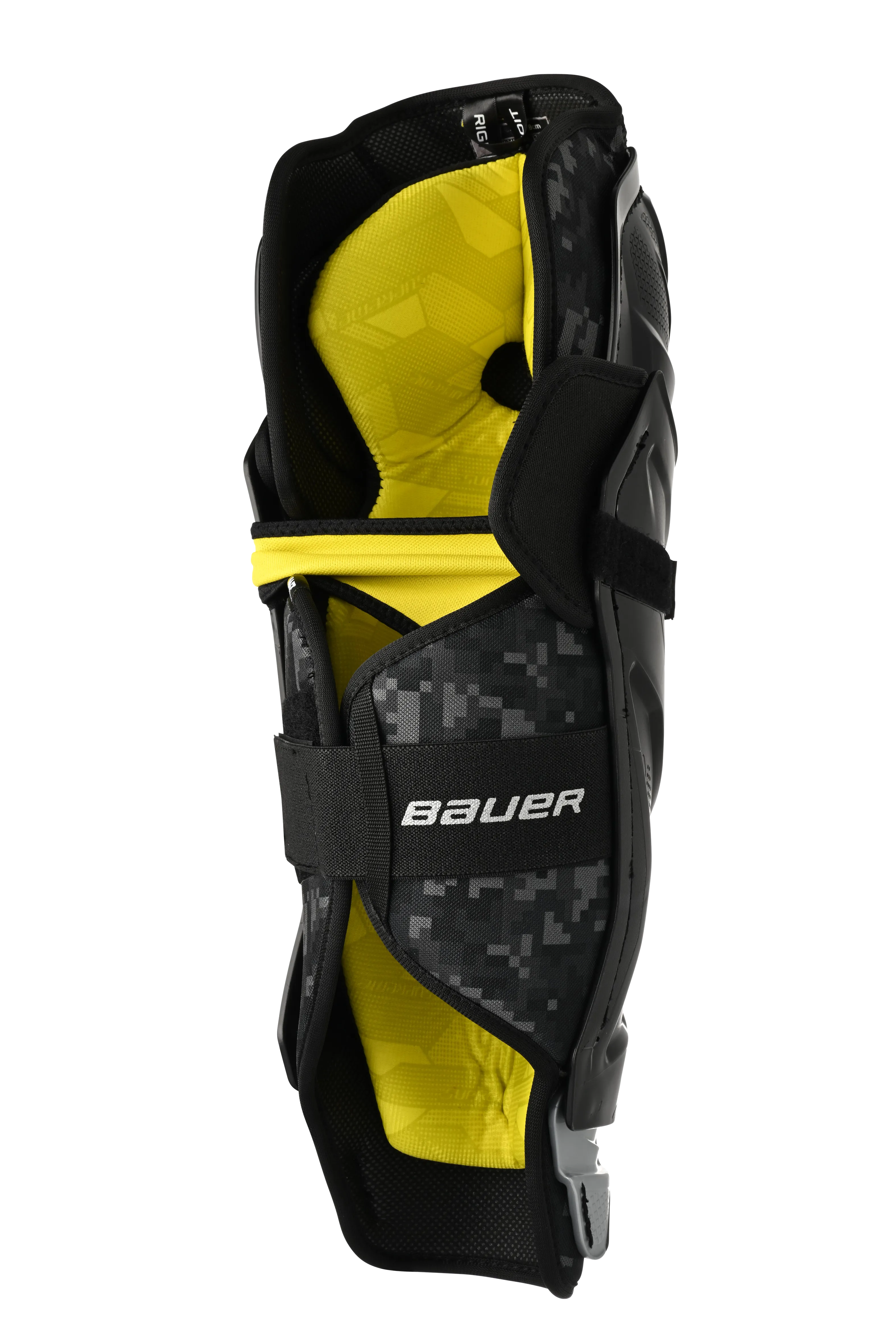 Bauer Supreme M3 Shin Pads- Intermediate