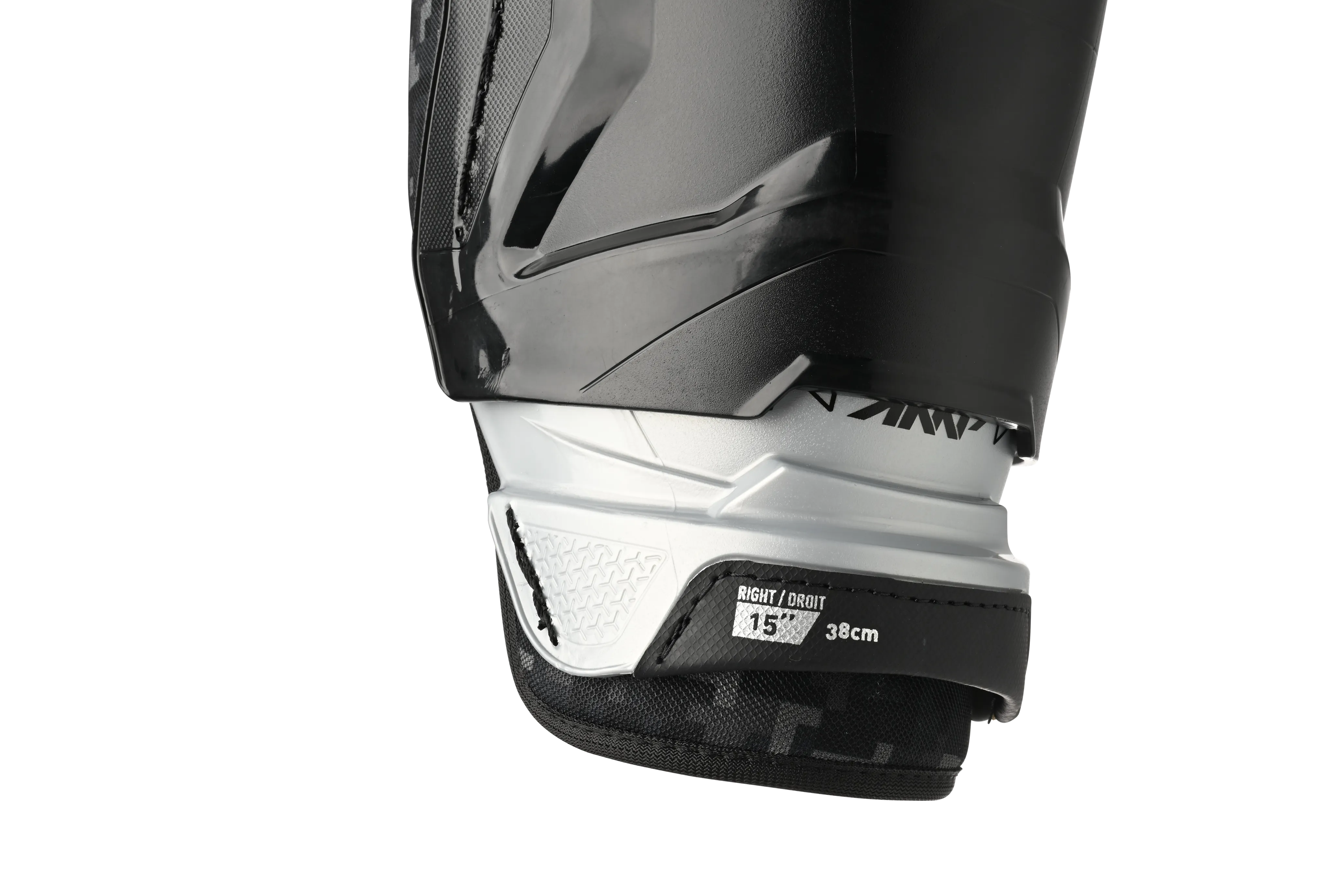 Bauer Supreme M3 Shin Pads- Intermediate