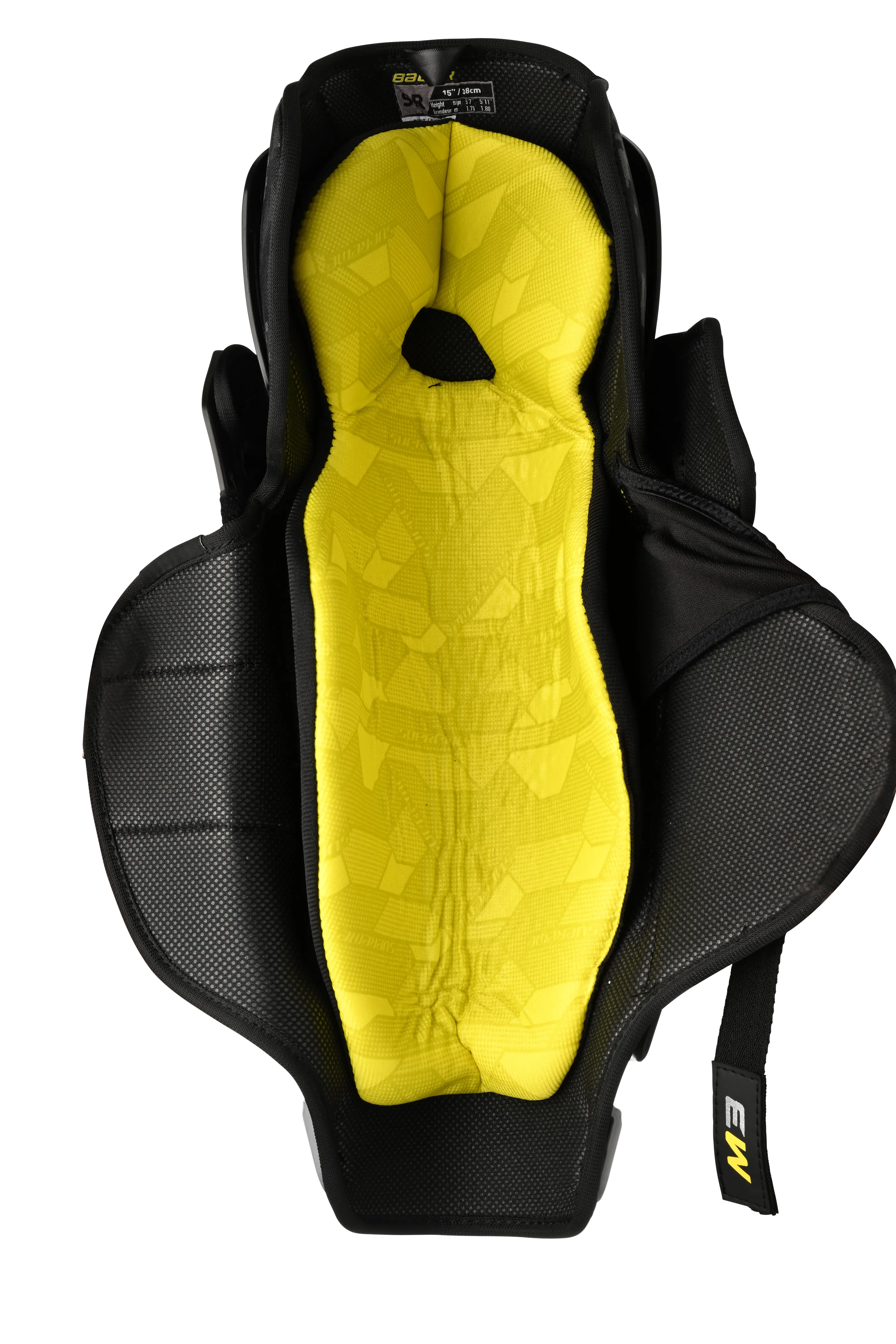 Bauer Supreme M3 Shin Pads- Intermediate