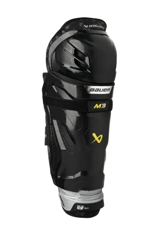 Bauer Supreme M3 Shin Pads- Intermediate
