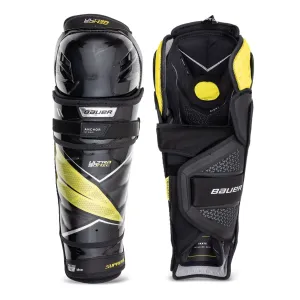 Bauer Supreme UltraSonic Senior Hockey Shin Guards
