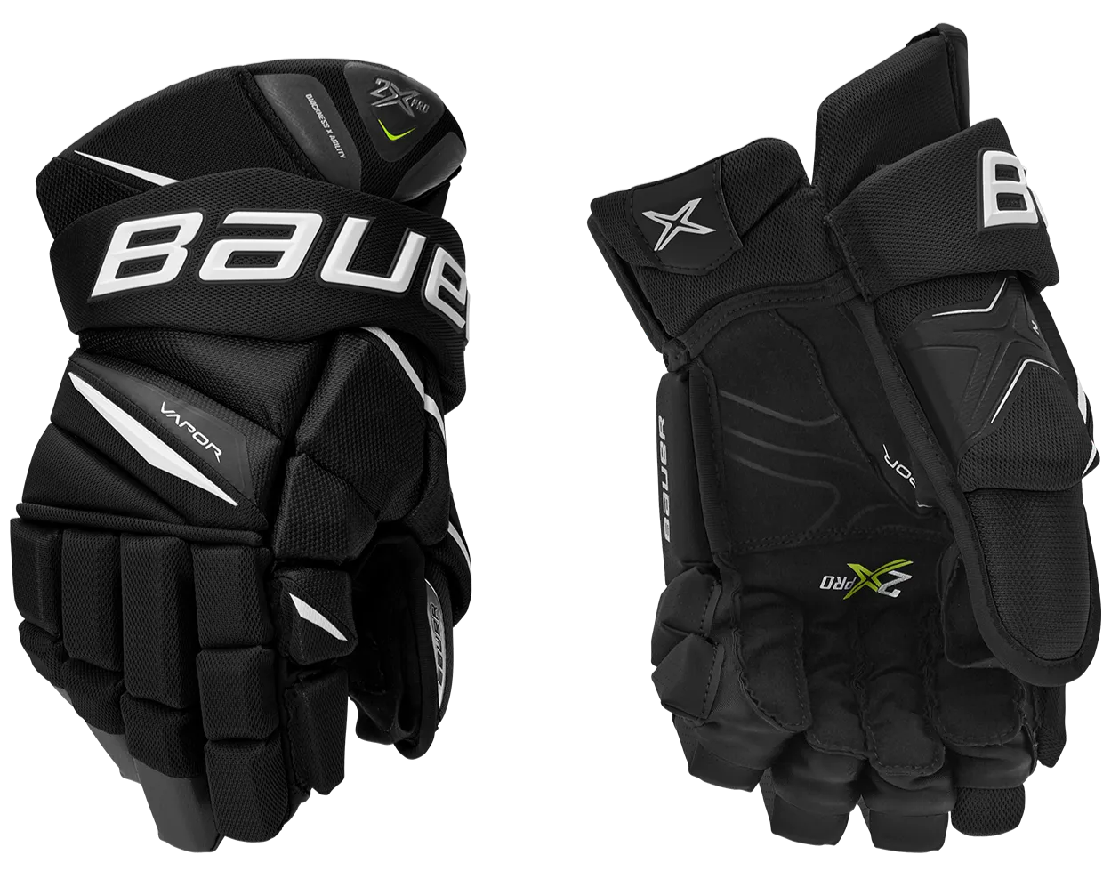 Bauer Vapor 2X Pro Senior Hockey Gloves
