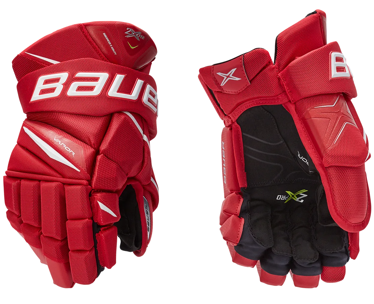 Bauer Vapor 2X Pro Senior Hockey Gloves