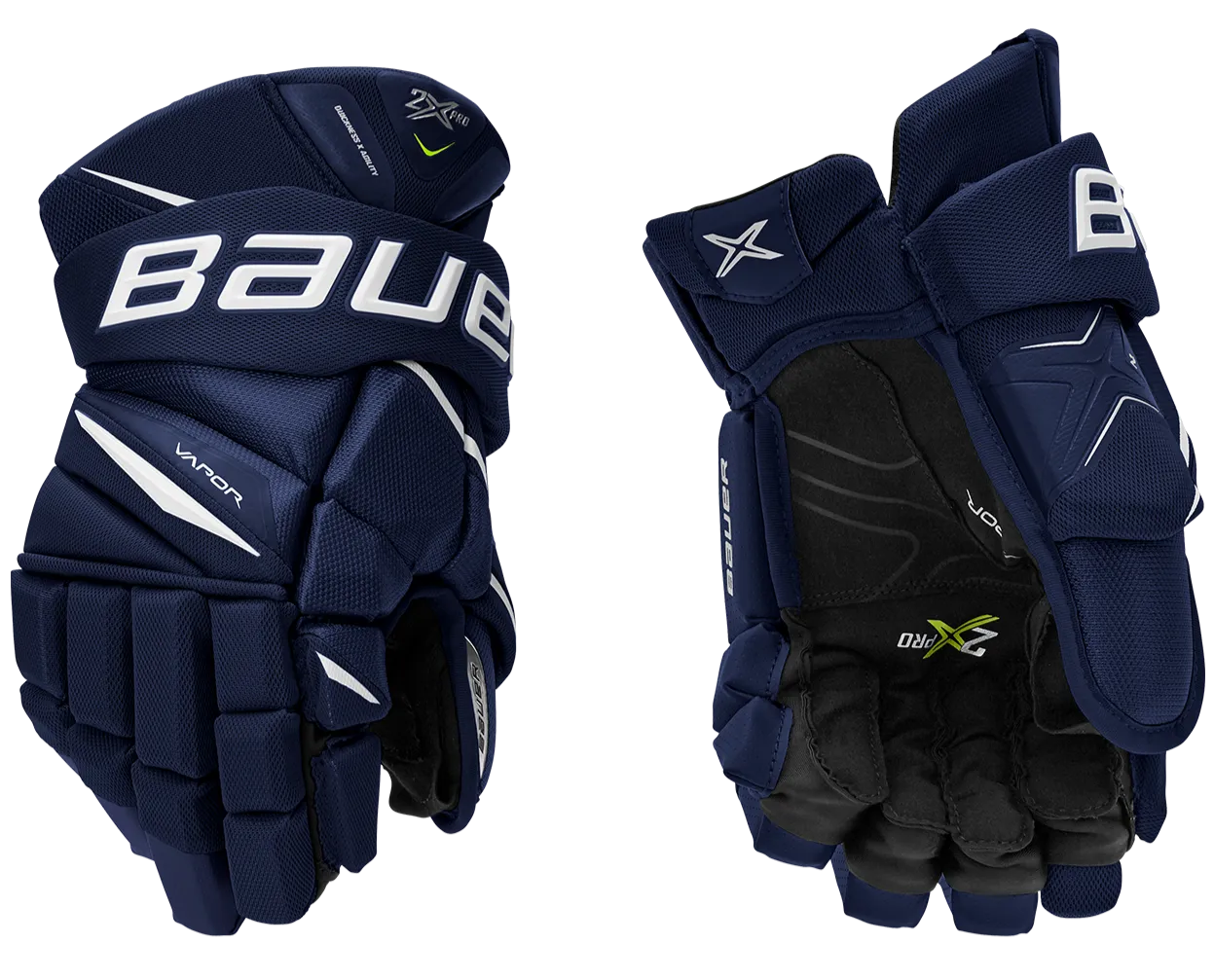 Bauer Vapor 2X Pro Senior Hockey Gloves