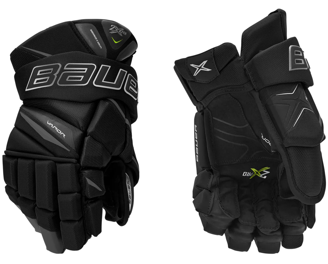 Bauer Vapor 2X Pro Senior Hockey Gloves