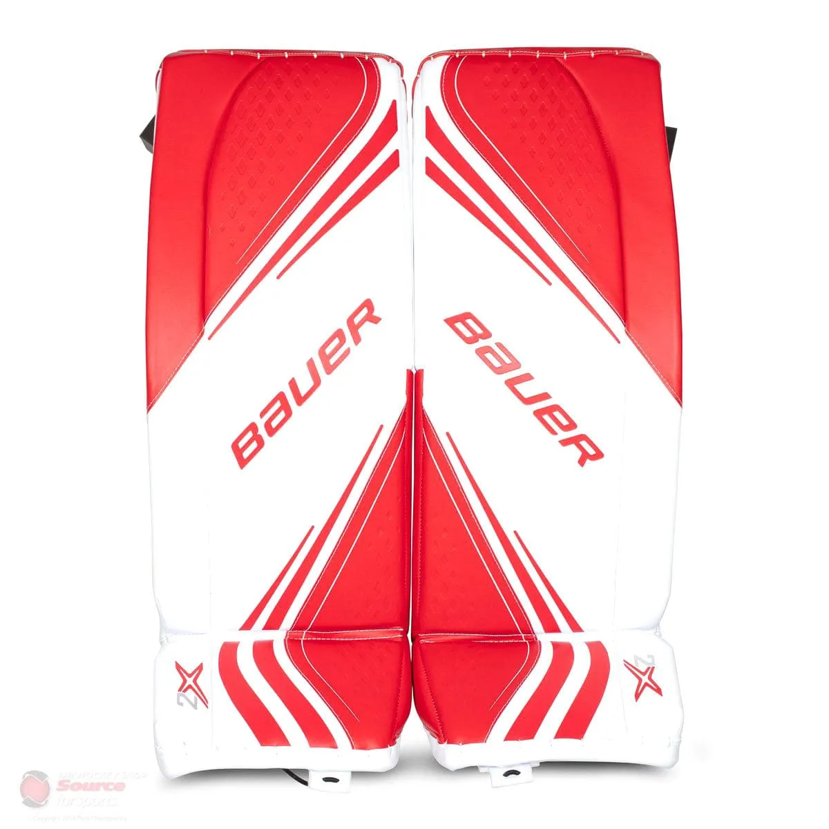Bauer Vapor 2X Senior Goalie Leg Pads
