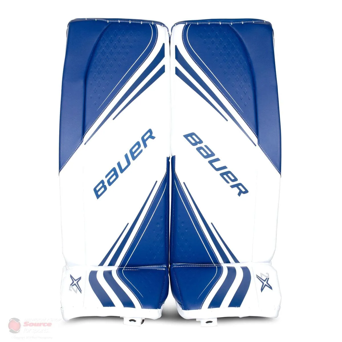Bauer Vapor 2X Senior Goalie Leg Pads