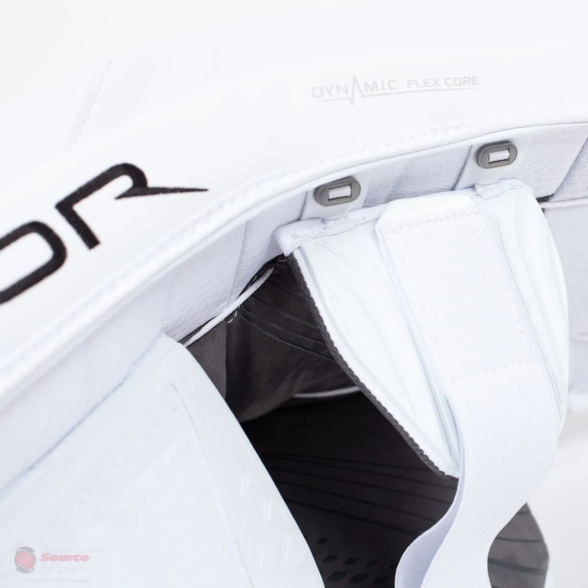 Bauer Vapor 2X Senior Goalie Leg Pads