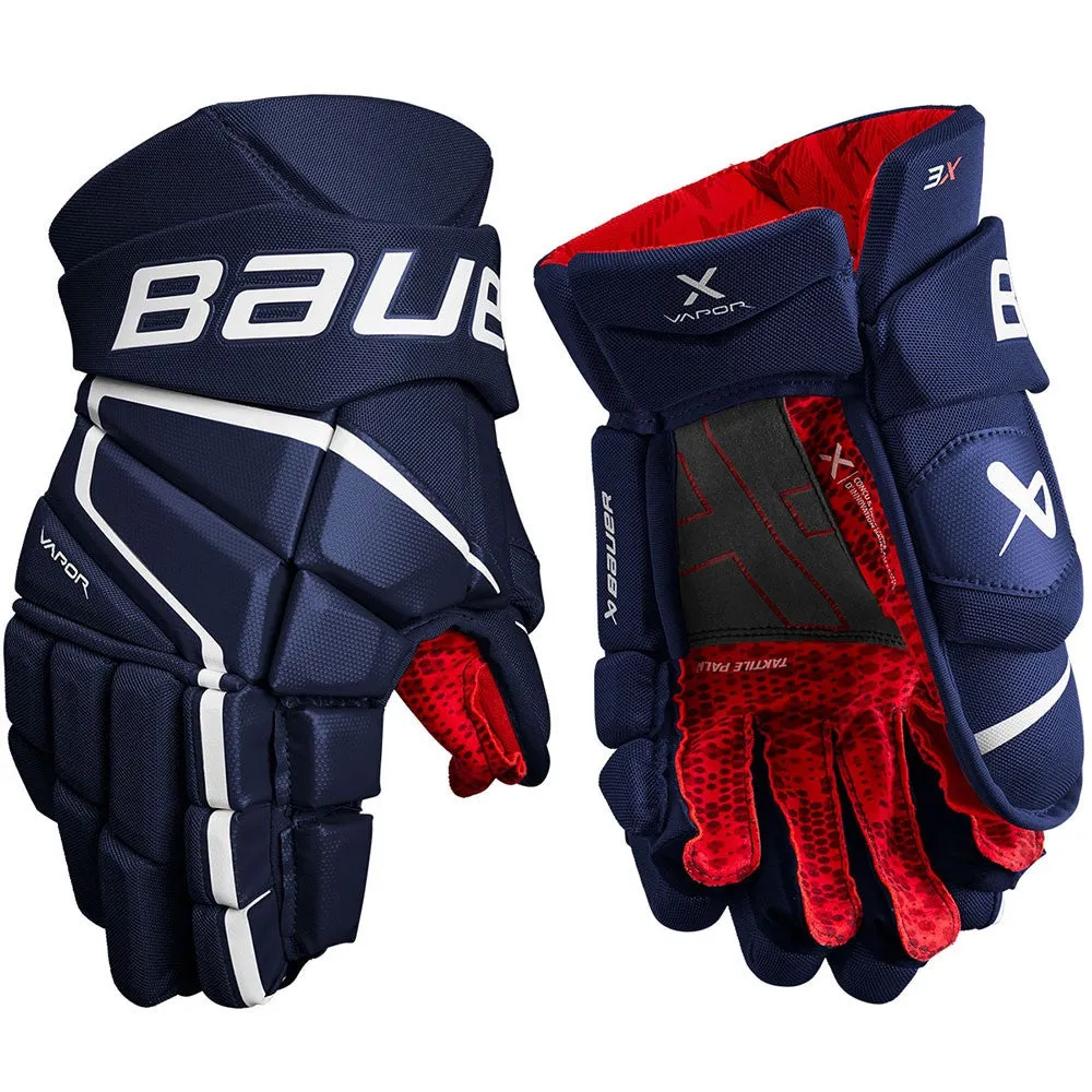 BAUER VAPOR 3X GLOVE SR
