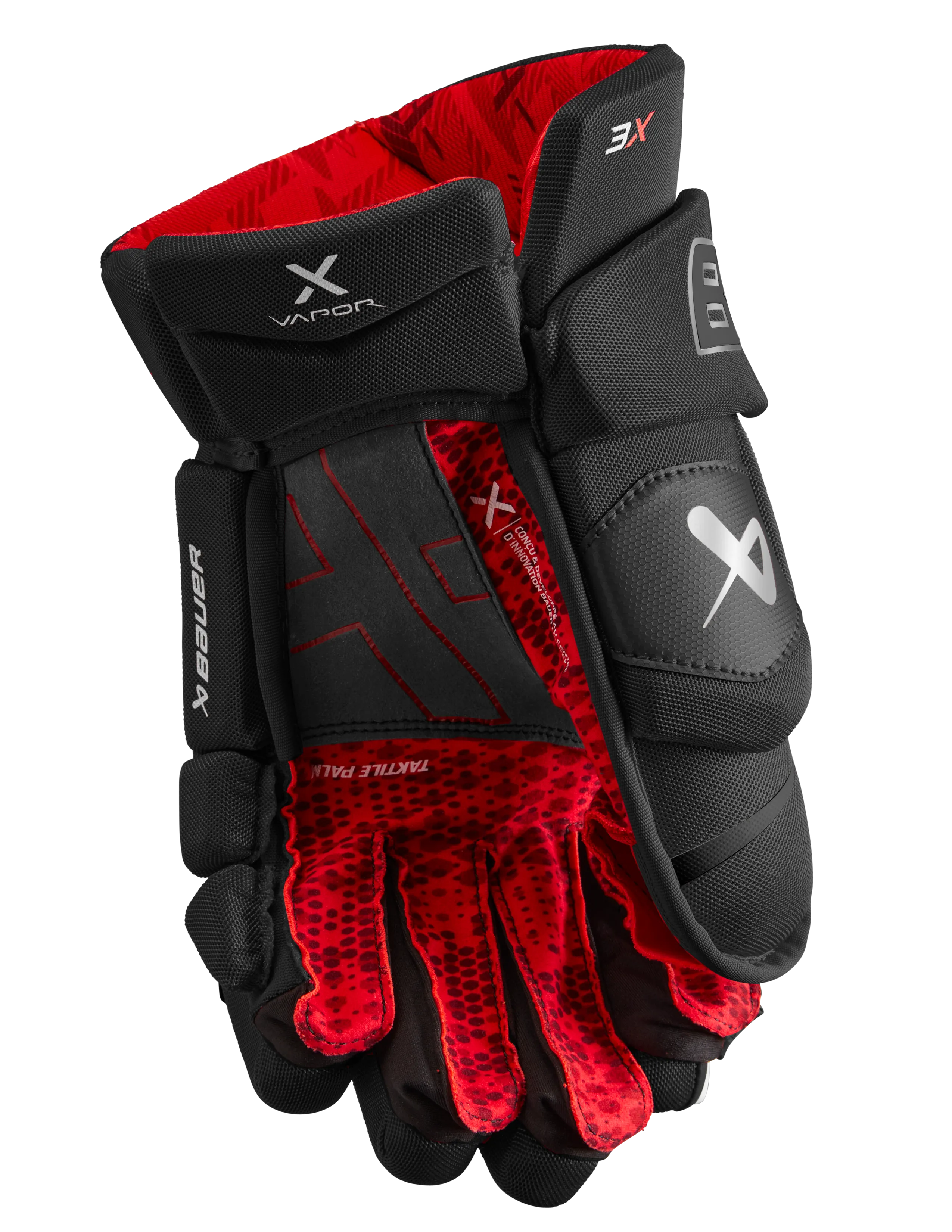 Bauer Vapor 3X Gloves- Junior