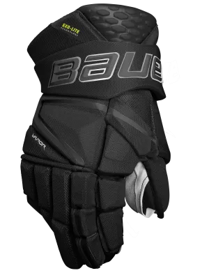 Bauer Vapor Hyperlite Gloves- Intermediate